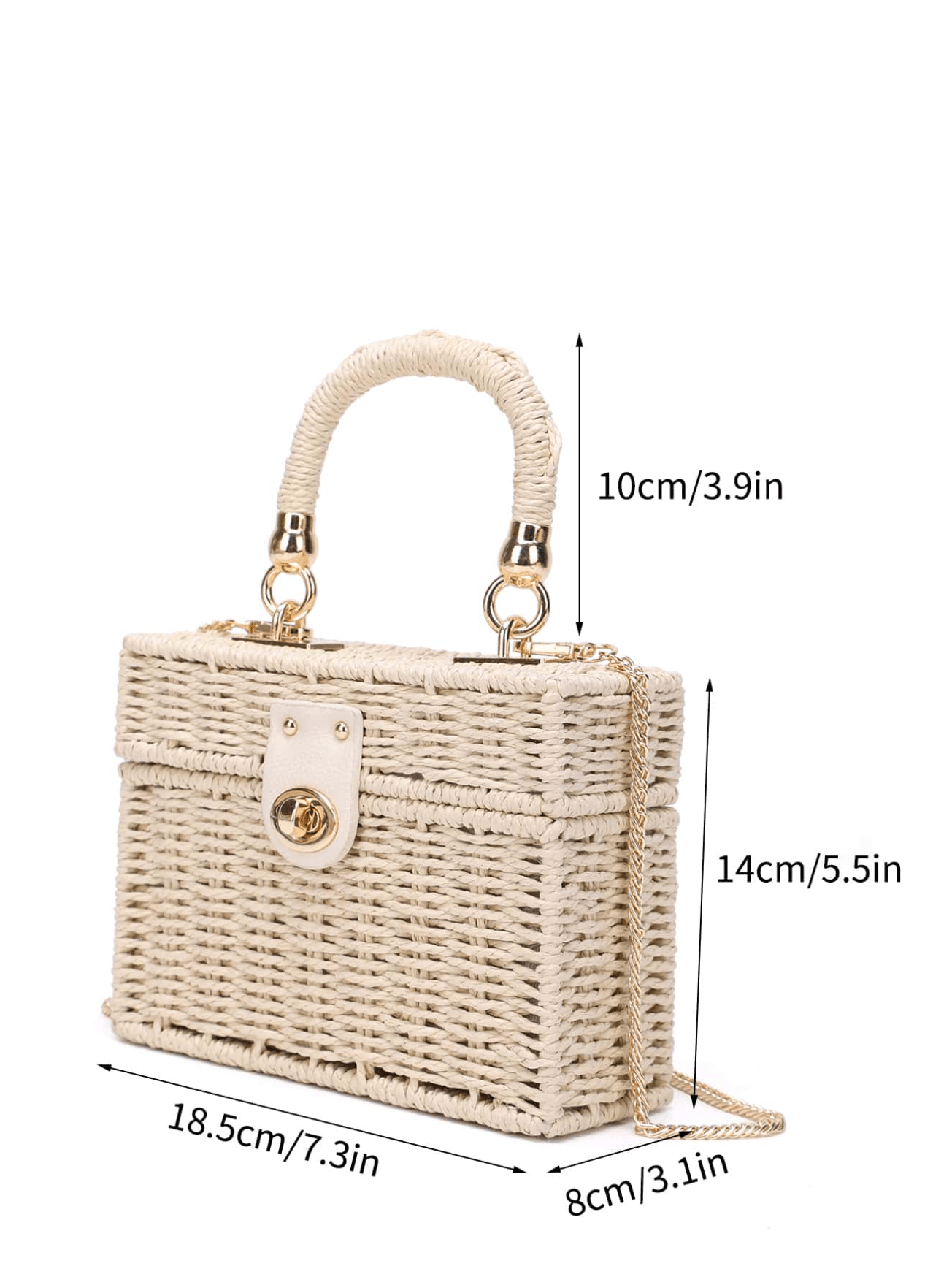 Bolsa Cassia - Hara Bela