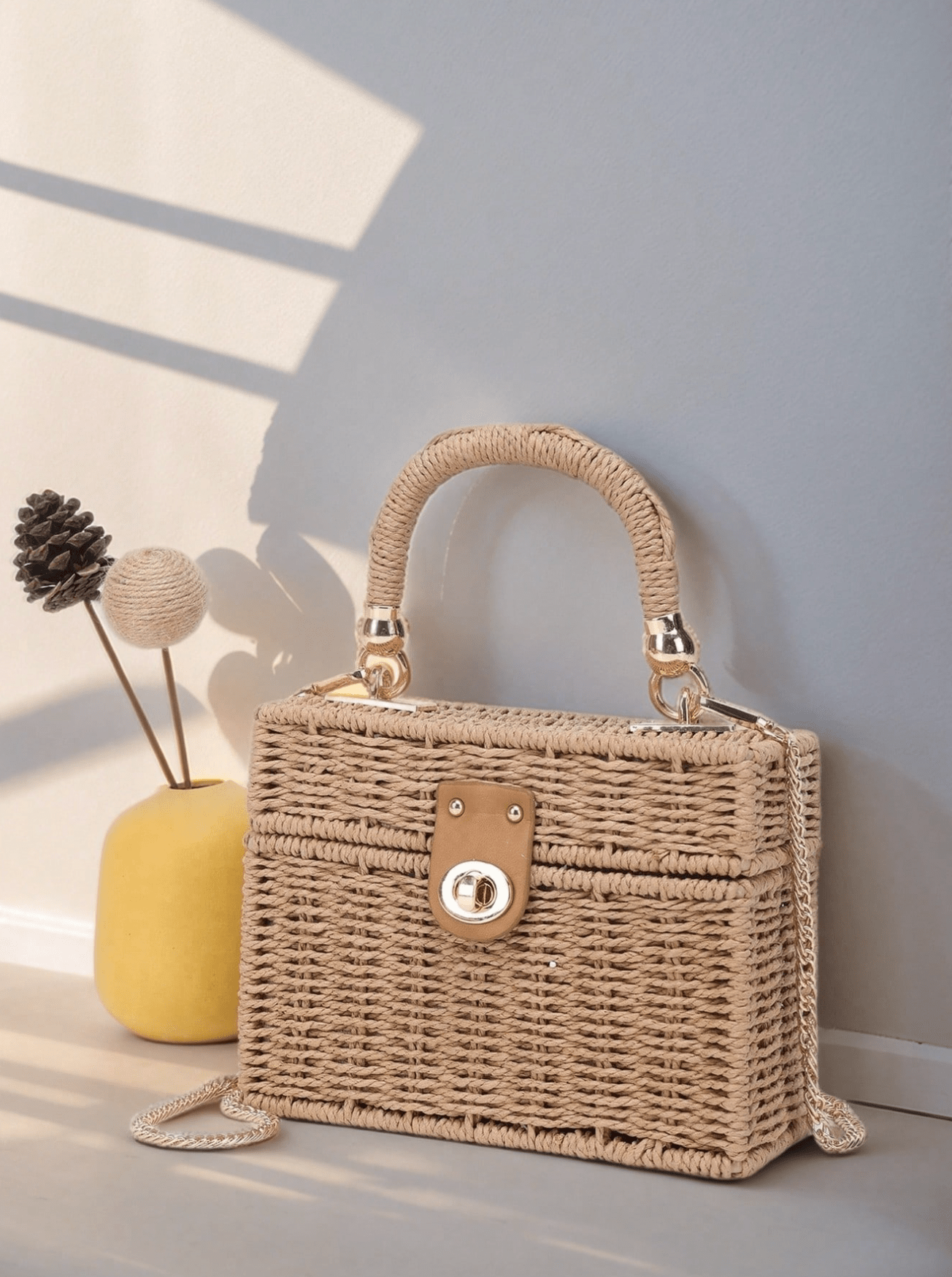 Bolsa Cassia - Hara Bela