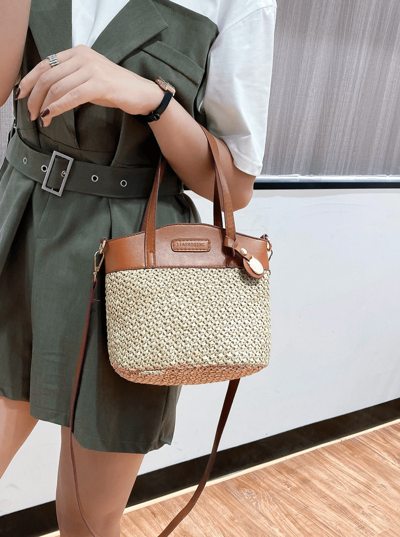 Bolsa Heloísa - Hara Bela