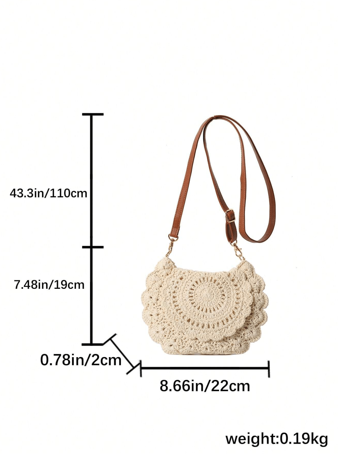 Bolsa Milão - Hara Bela