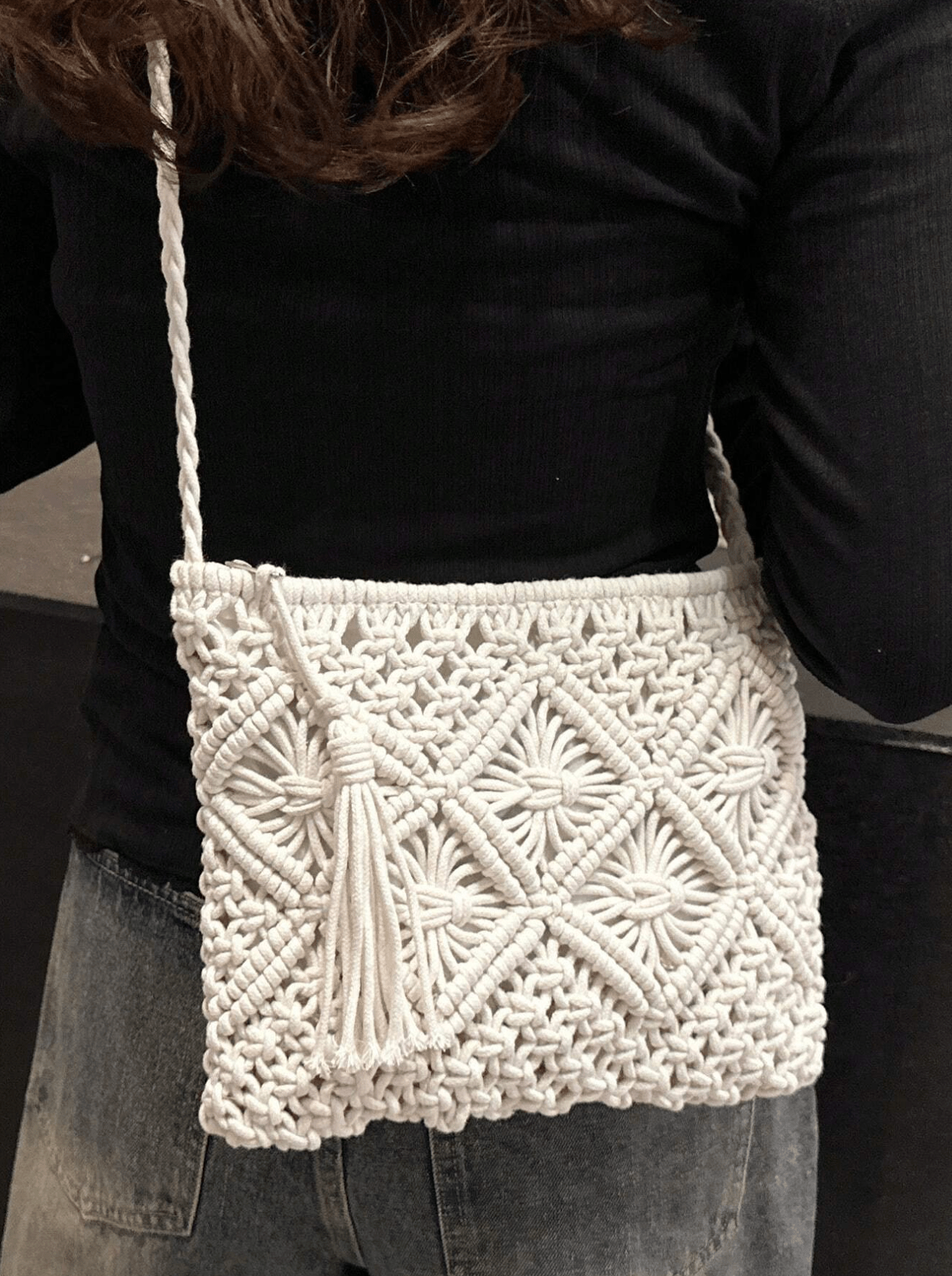 Bolsa Córsega - Hara Bela