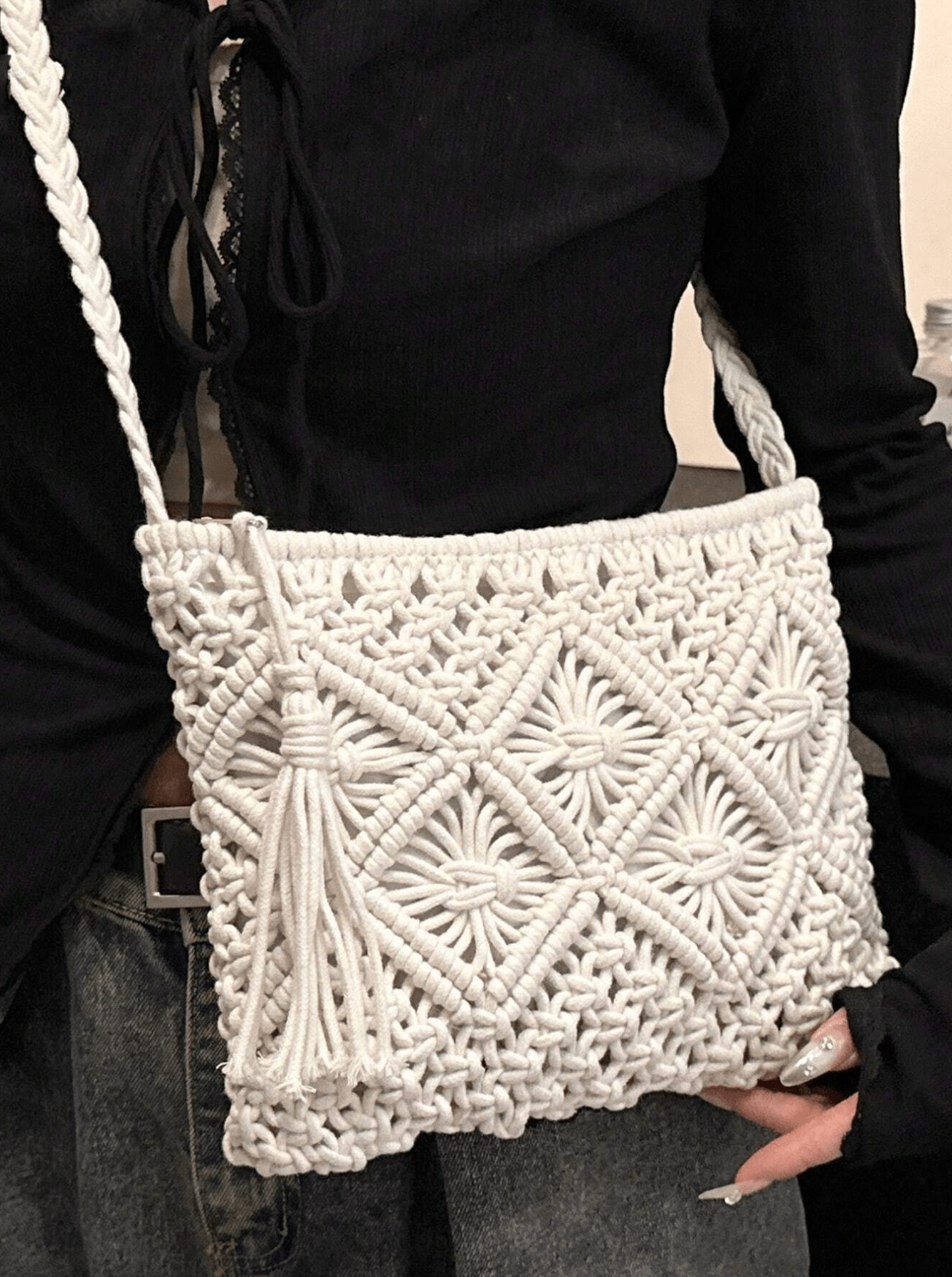 Bolsa Córsega - Hara Bela