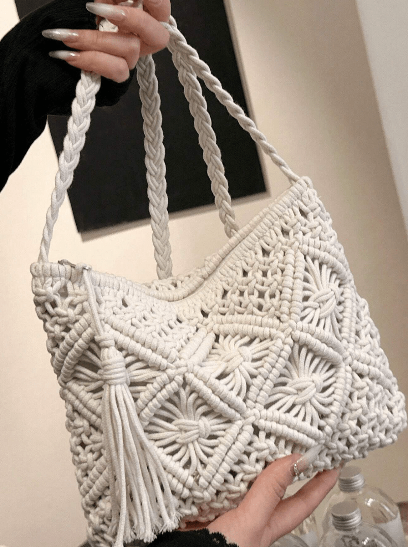 Bolsa Córsega - Hara Bela
