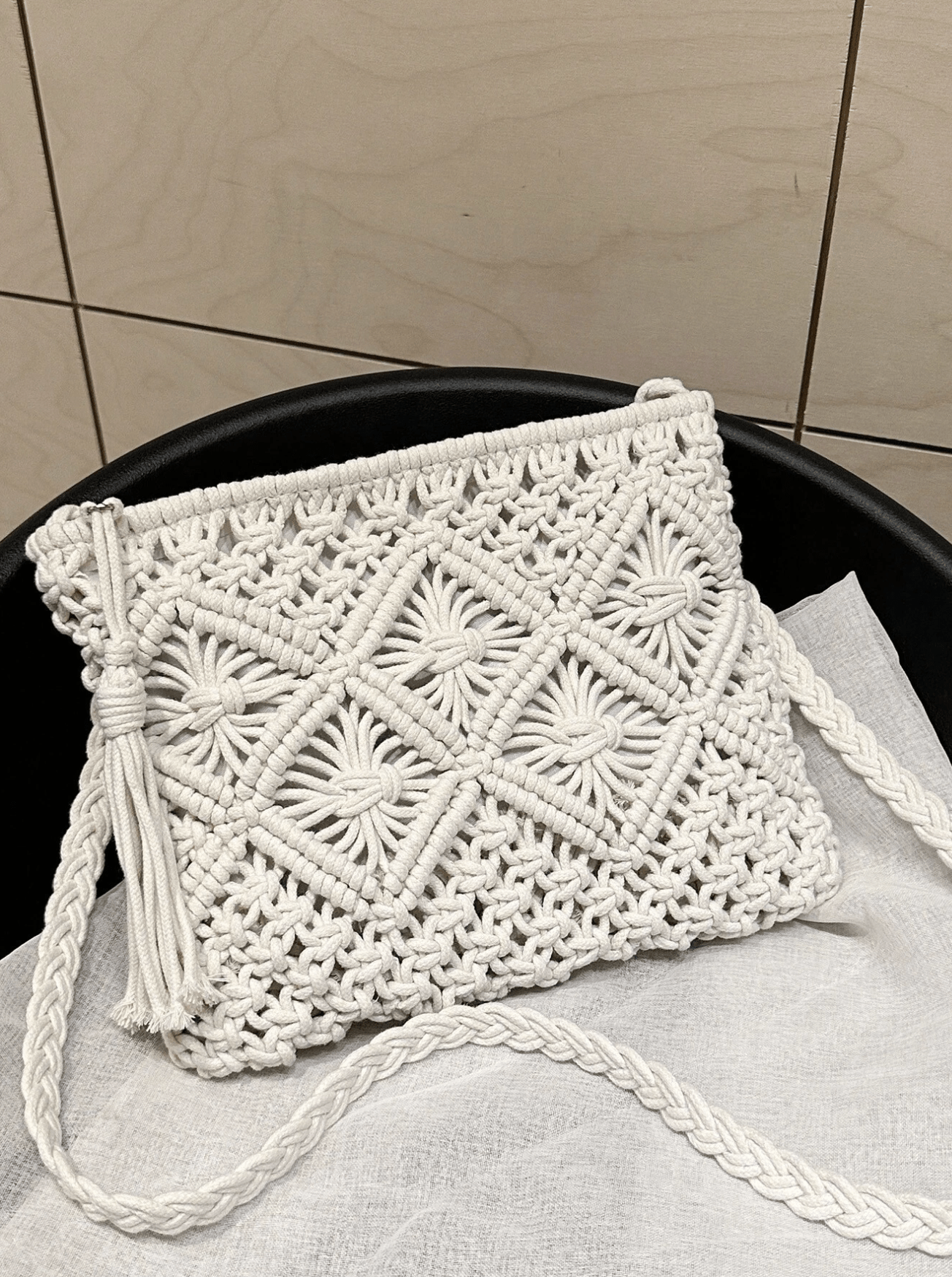 Bolsa Córsega - Hara Bela