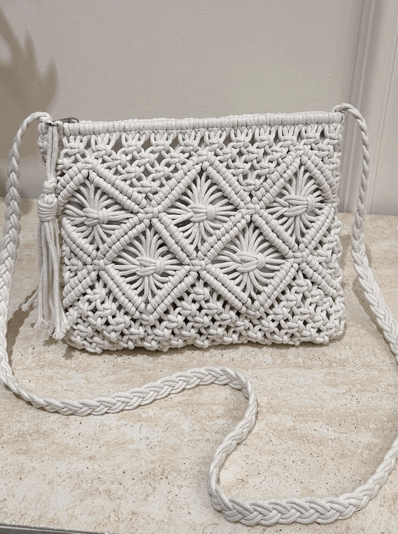 Bolsa Córsega - Hara Bela