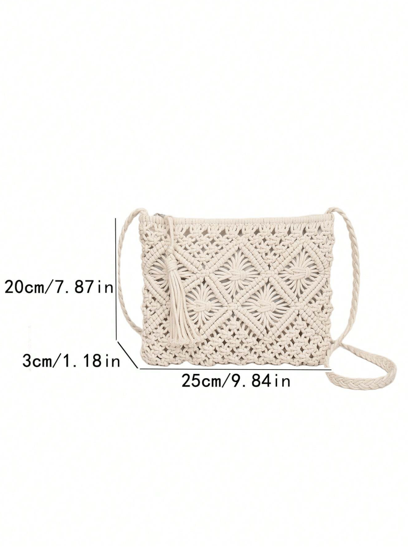 Bolsa Córsega - Hara Bela
