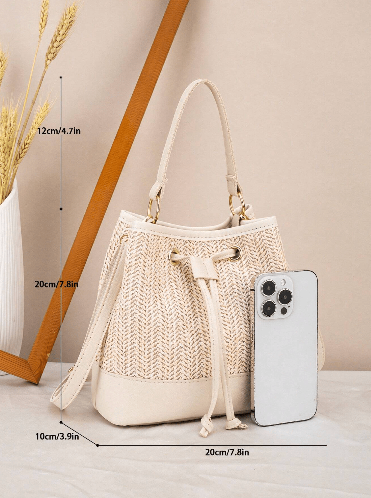 Bolsa Portofino - Hara Bela
