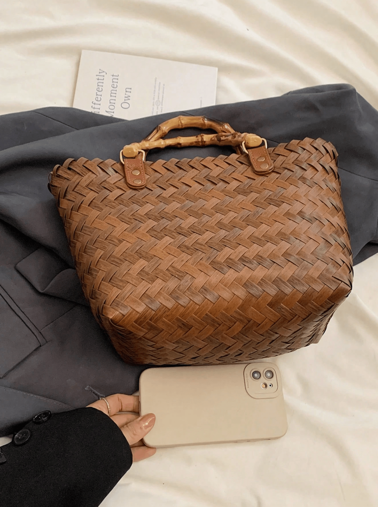 Bolsa Londres - Hara Bela