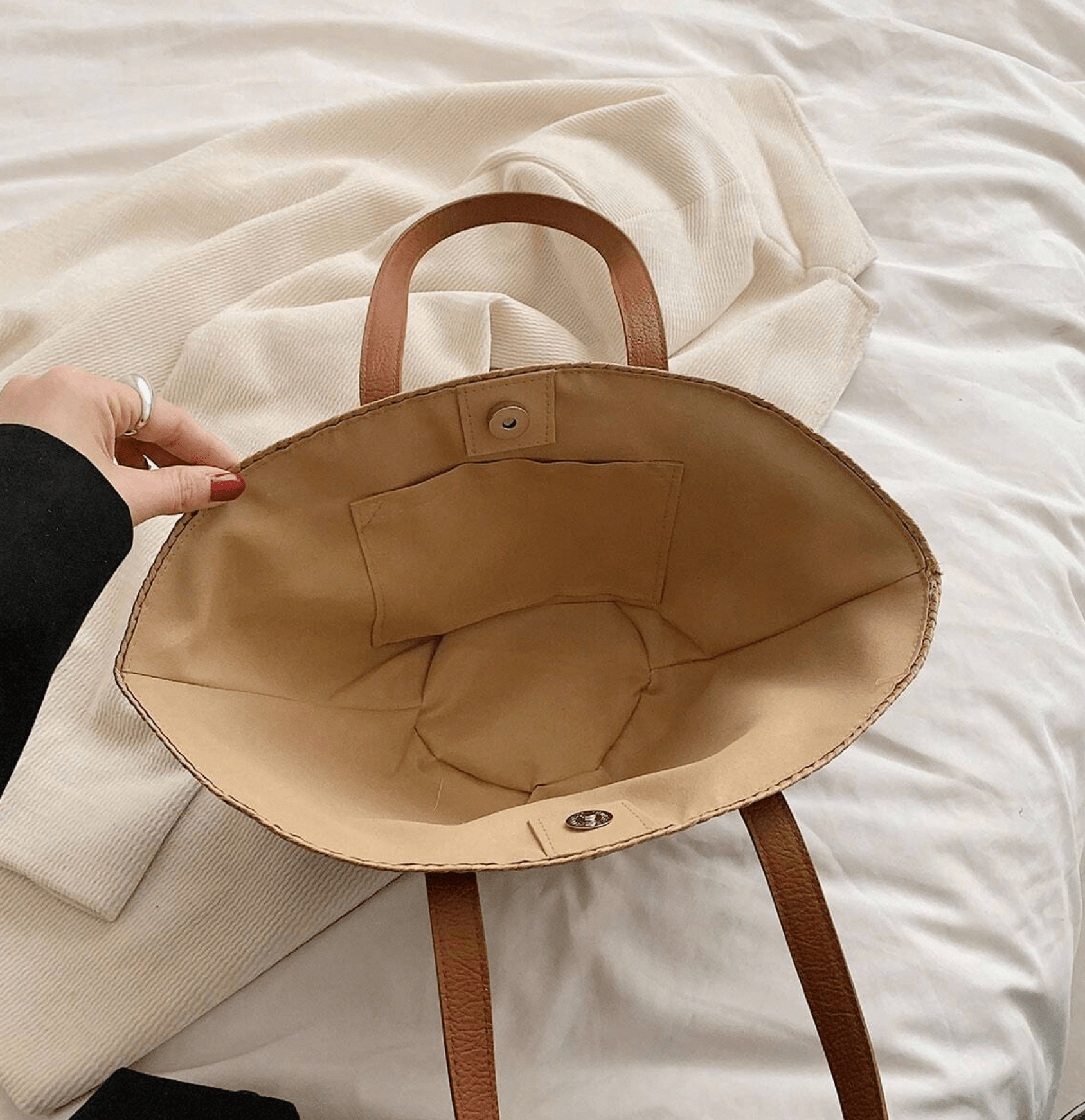 Bolsa Fabíola - Hara Bela