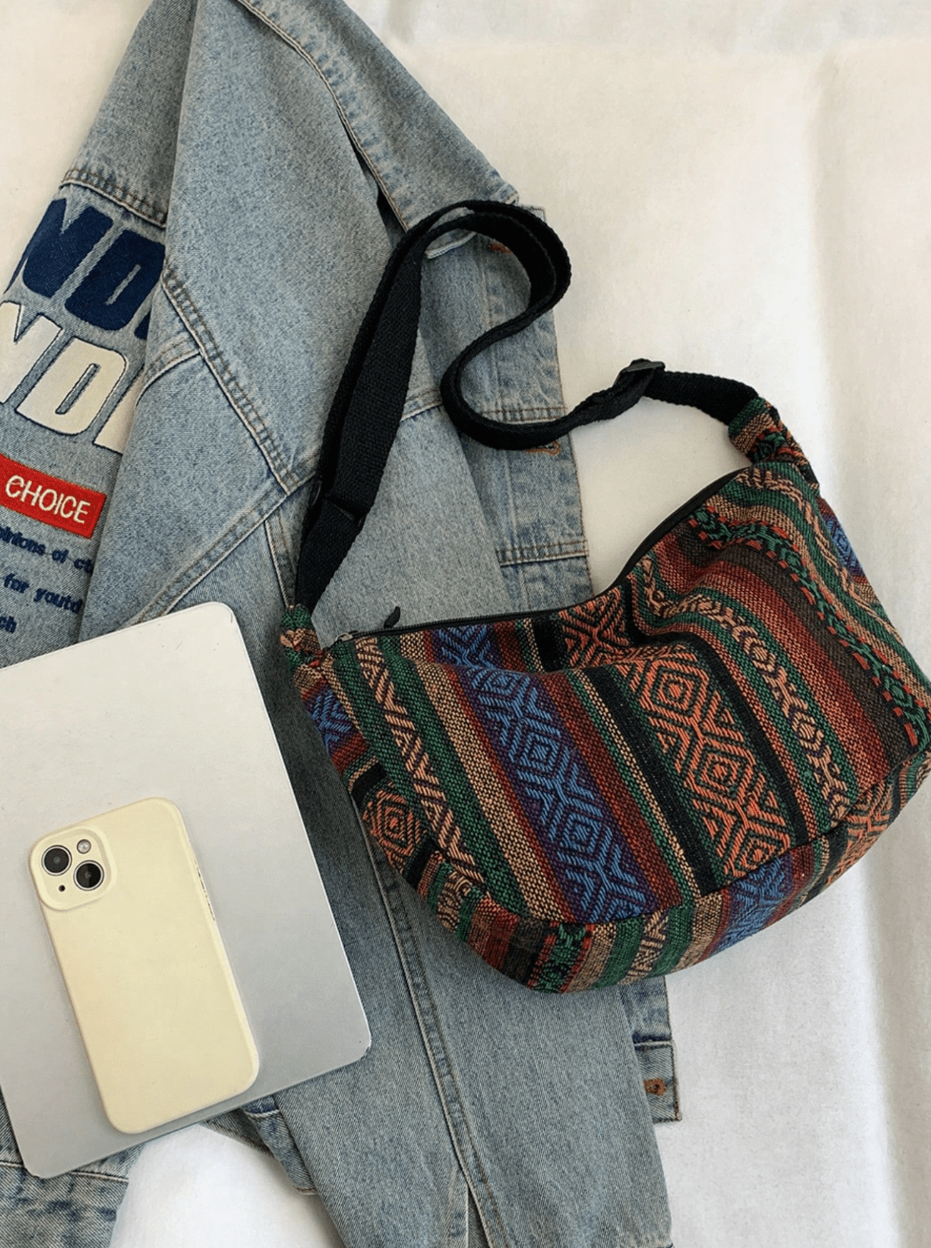 Bolsa Hilda - Hara Bela