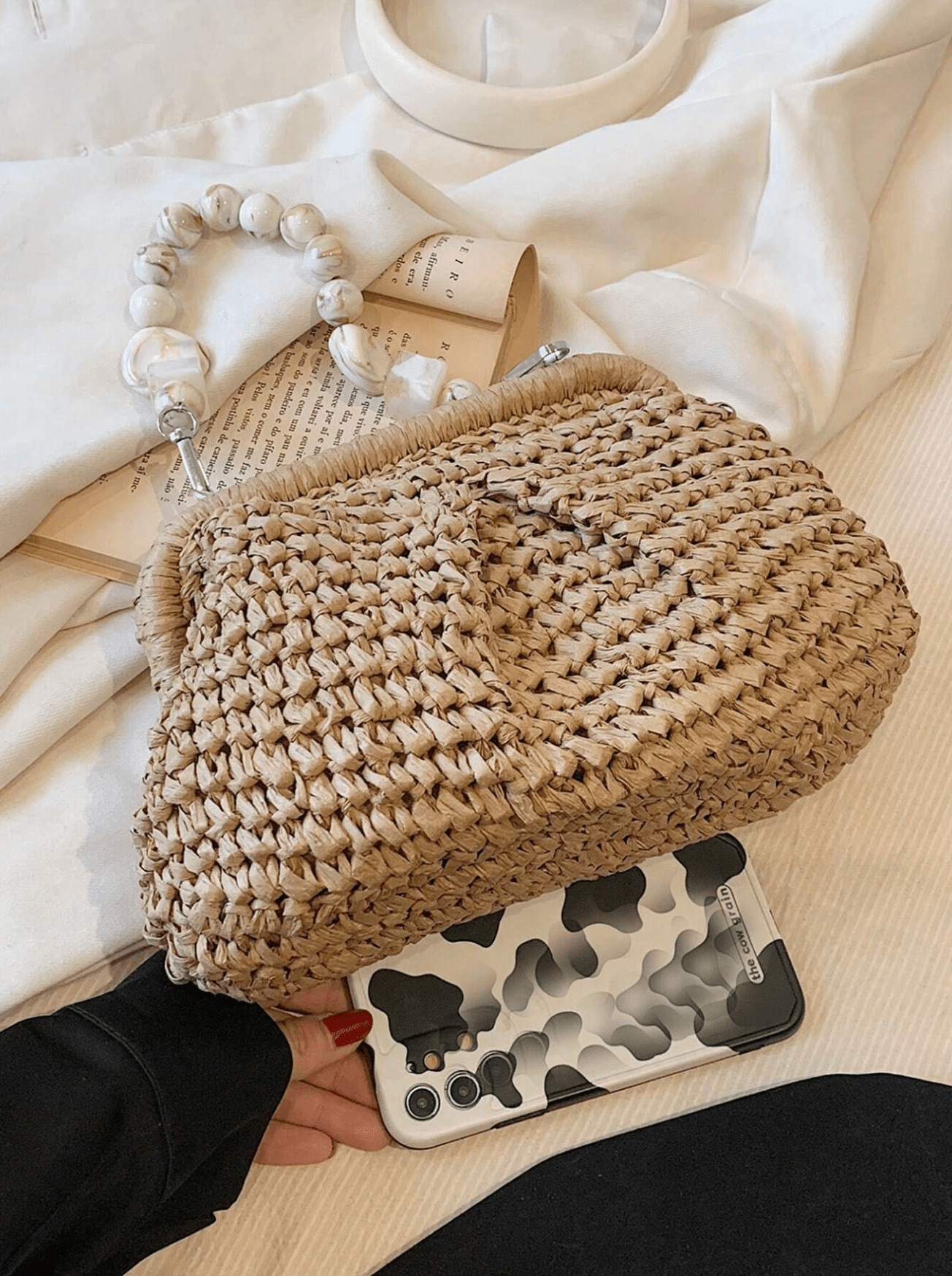 Bolsa Maíra - Hara Bela
