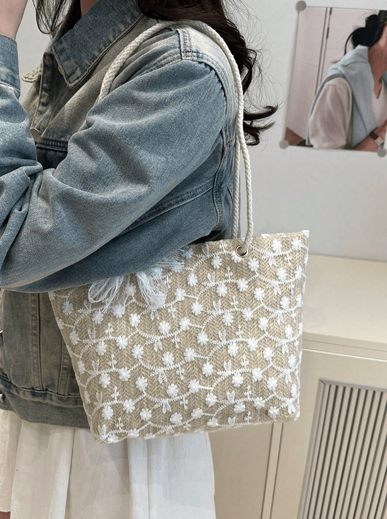 Bolsa Priscila - Hara Bela