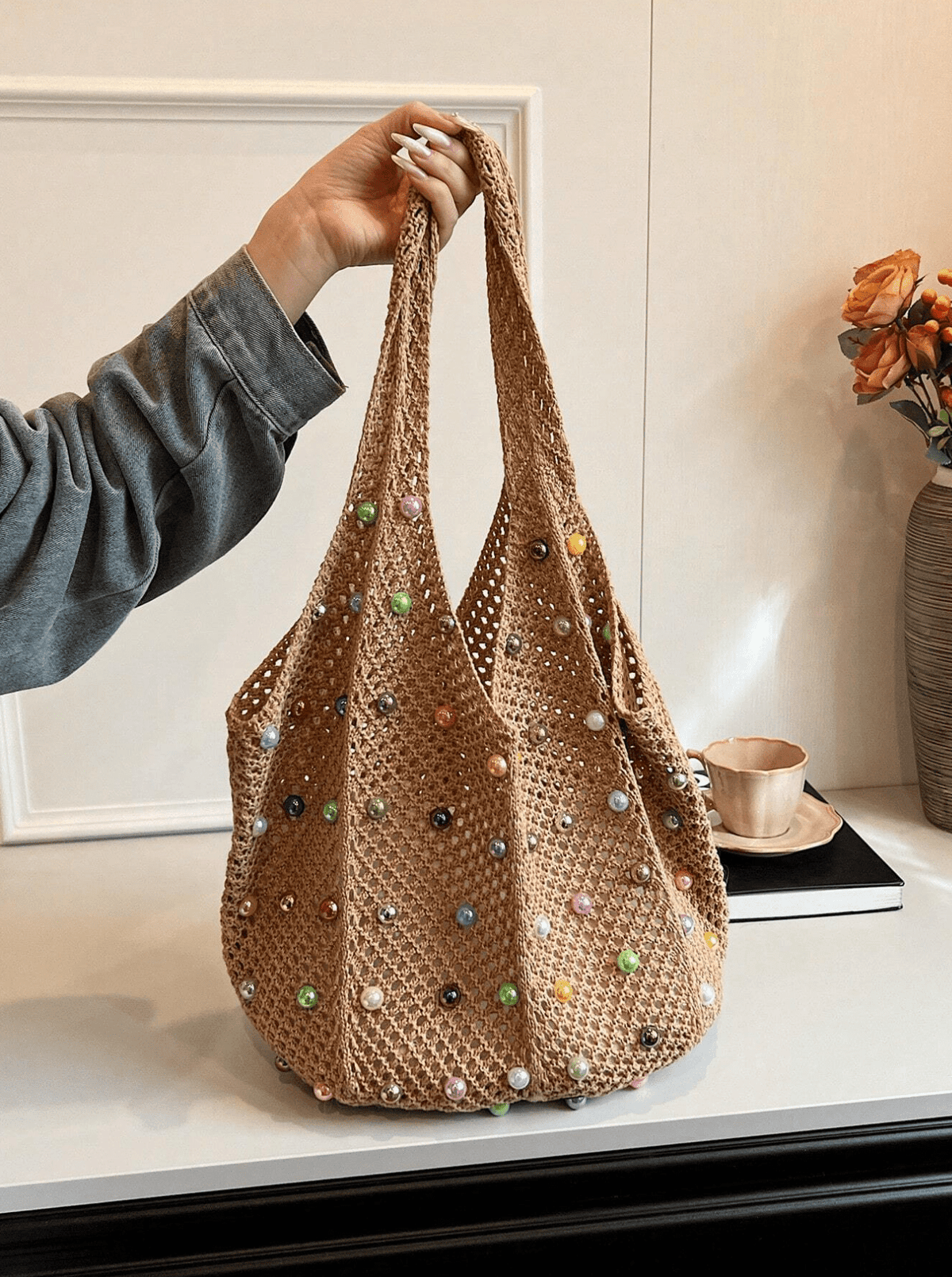 Bolsa Trancoso - Hara Bela