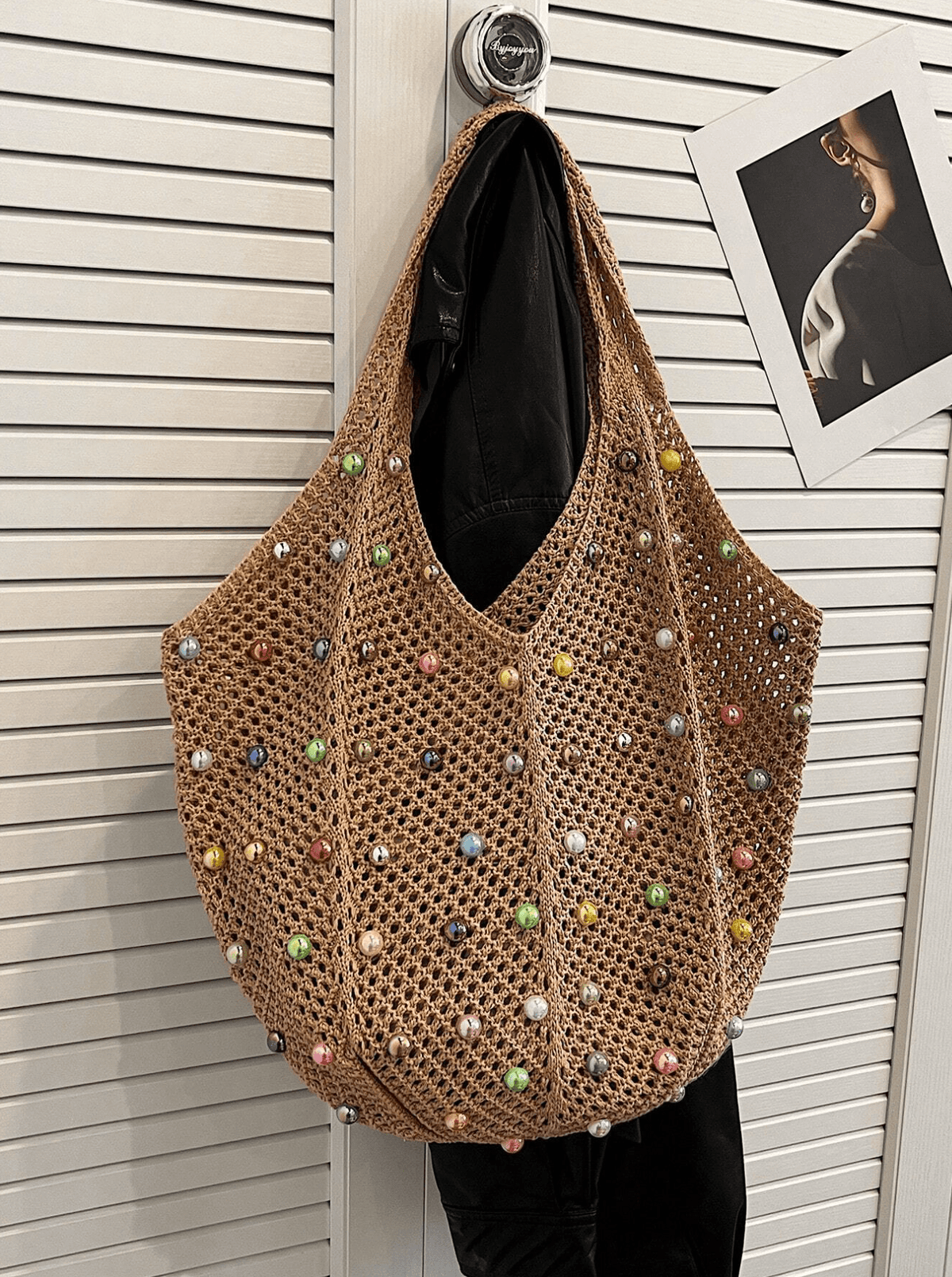 Bolsa Trancoso - Hara Bela