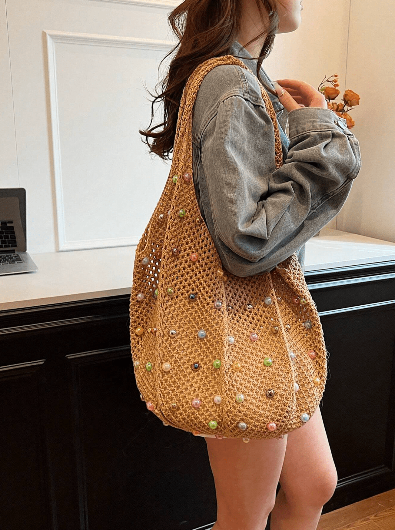 Bolsa Trancoso - Hara Bela