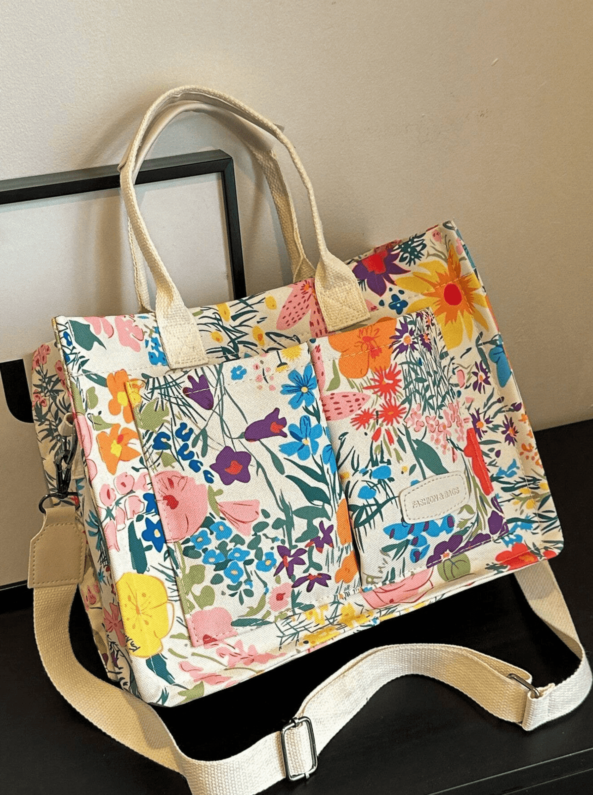 Bolsa Taíba - Hara Bela