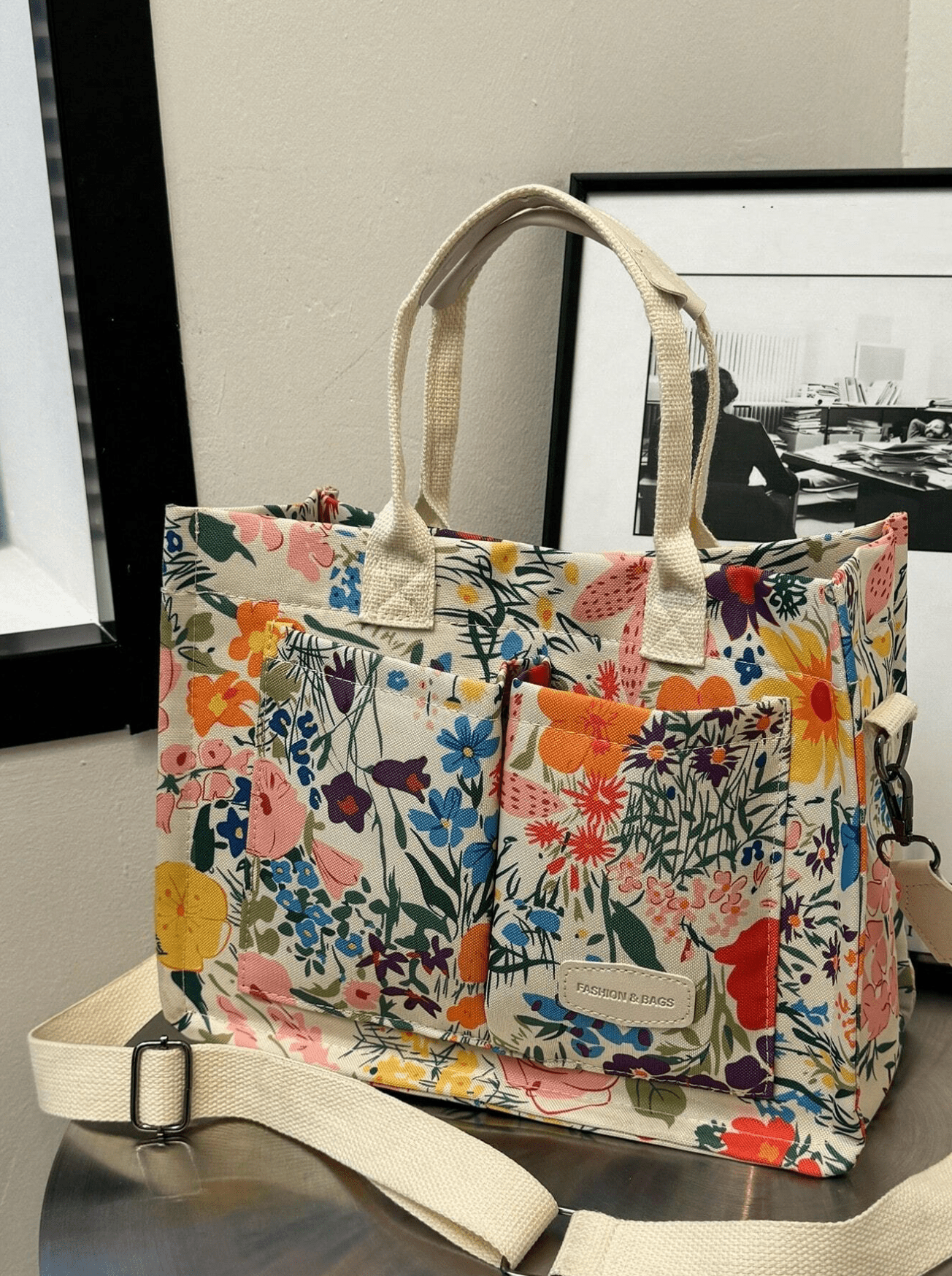 Bolsa Taíba - Hara Bela