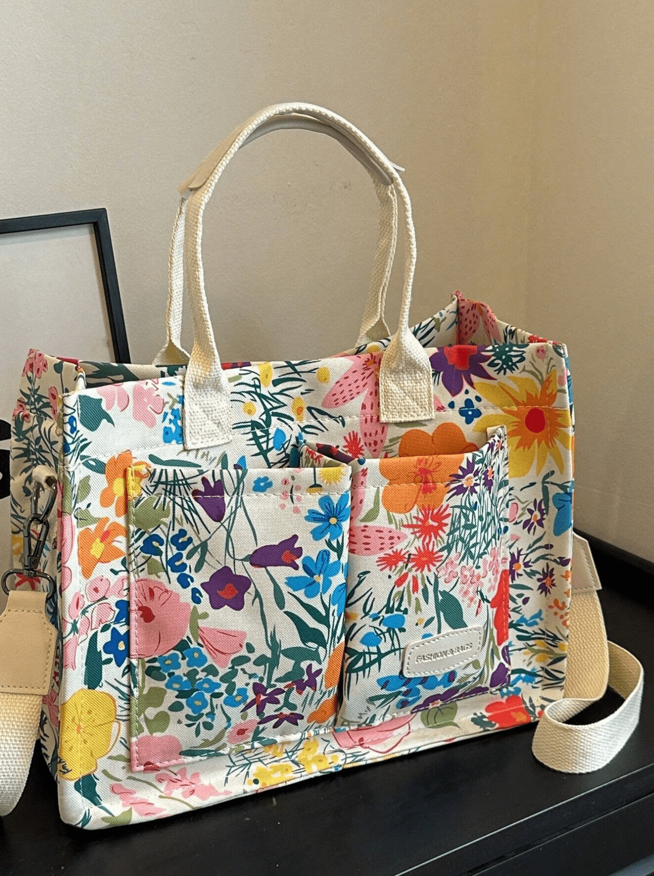 Bolsa Taíba - Hara Bela