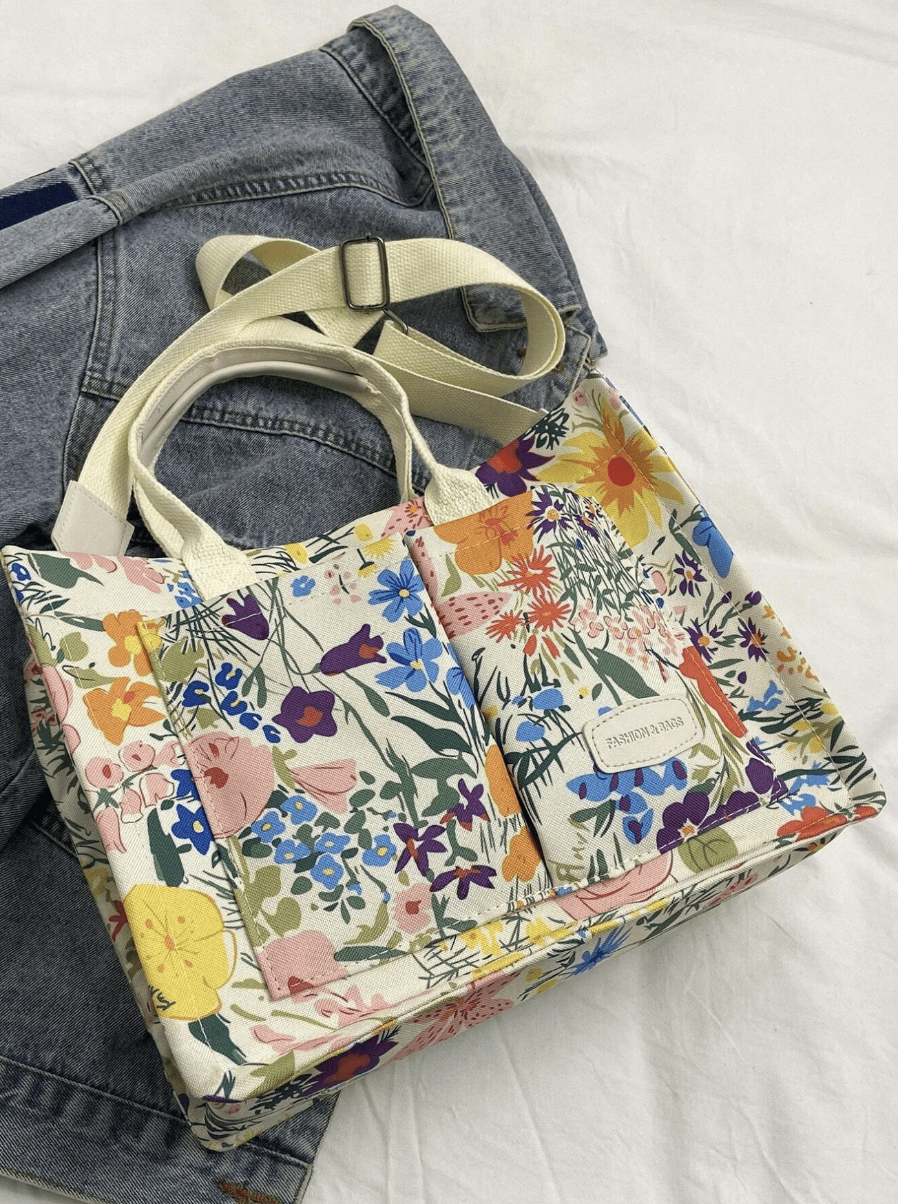 Bolsa Taíba - Hara Bela