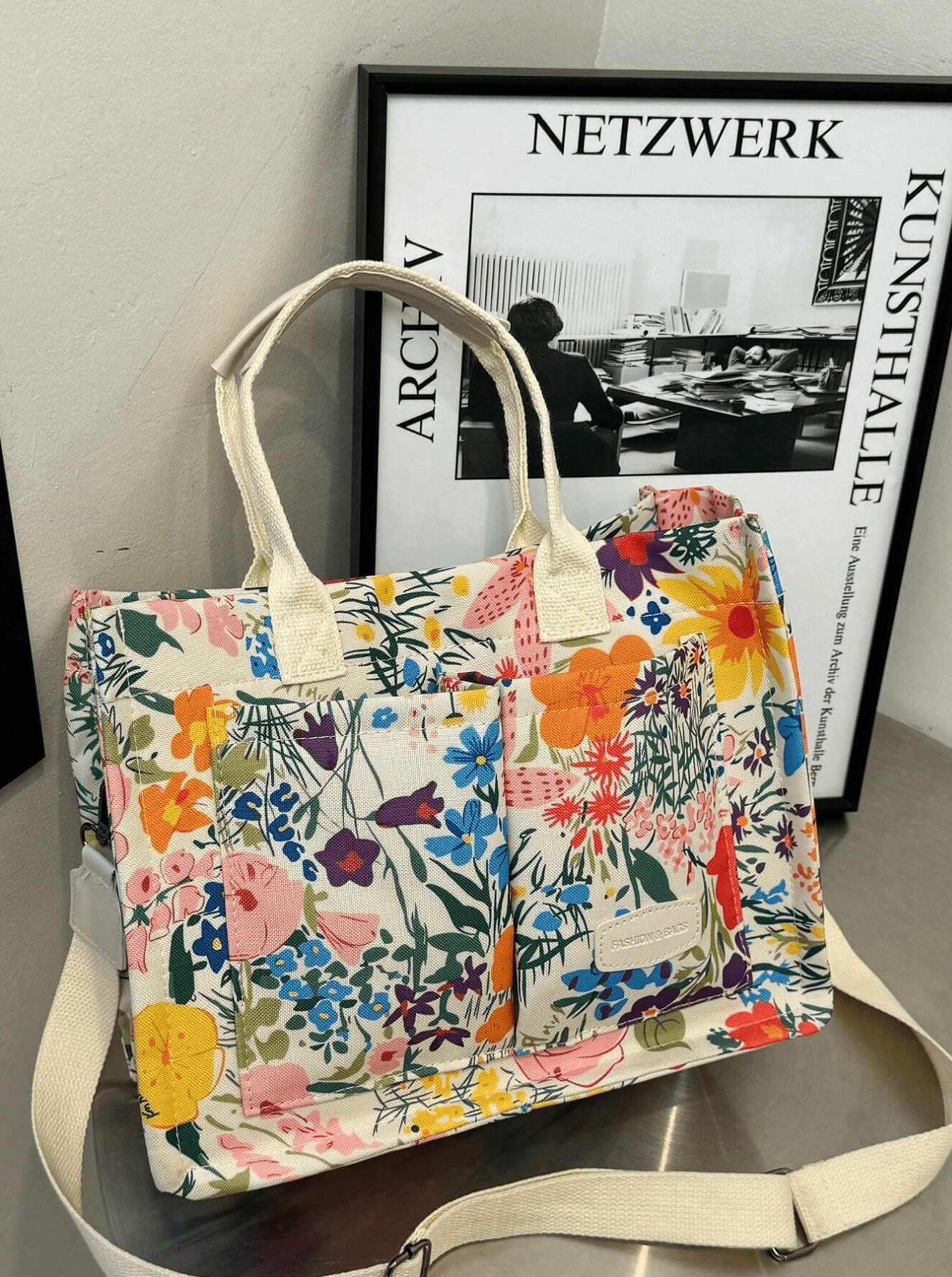 Bolsa Taíba - Hara Bela