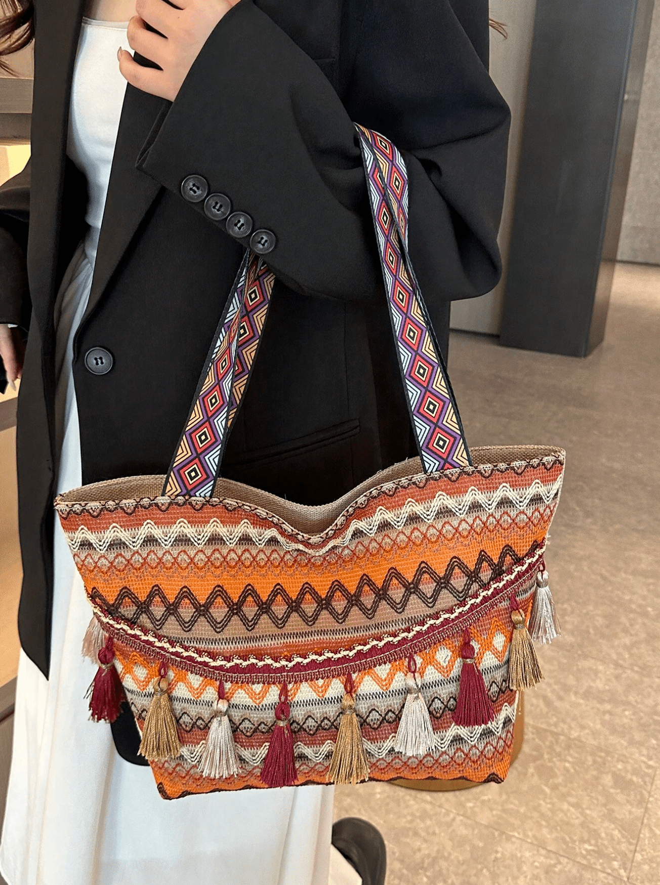 Bolsa Sabiá - Hara Bela