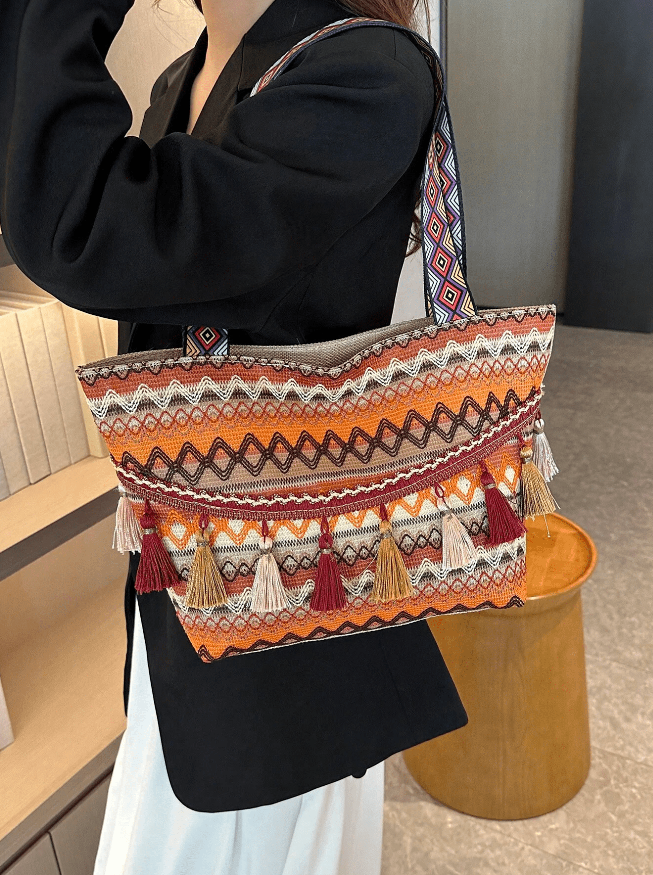 Bolsa Sabiá - Hara Bela