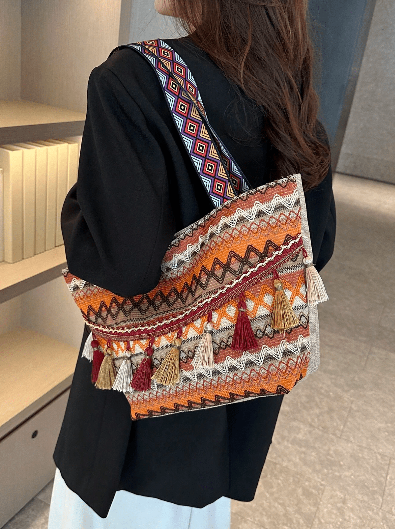 Bolsa Sabiá - Hara Bela