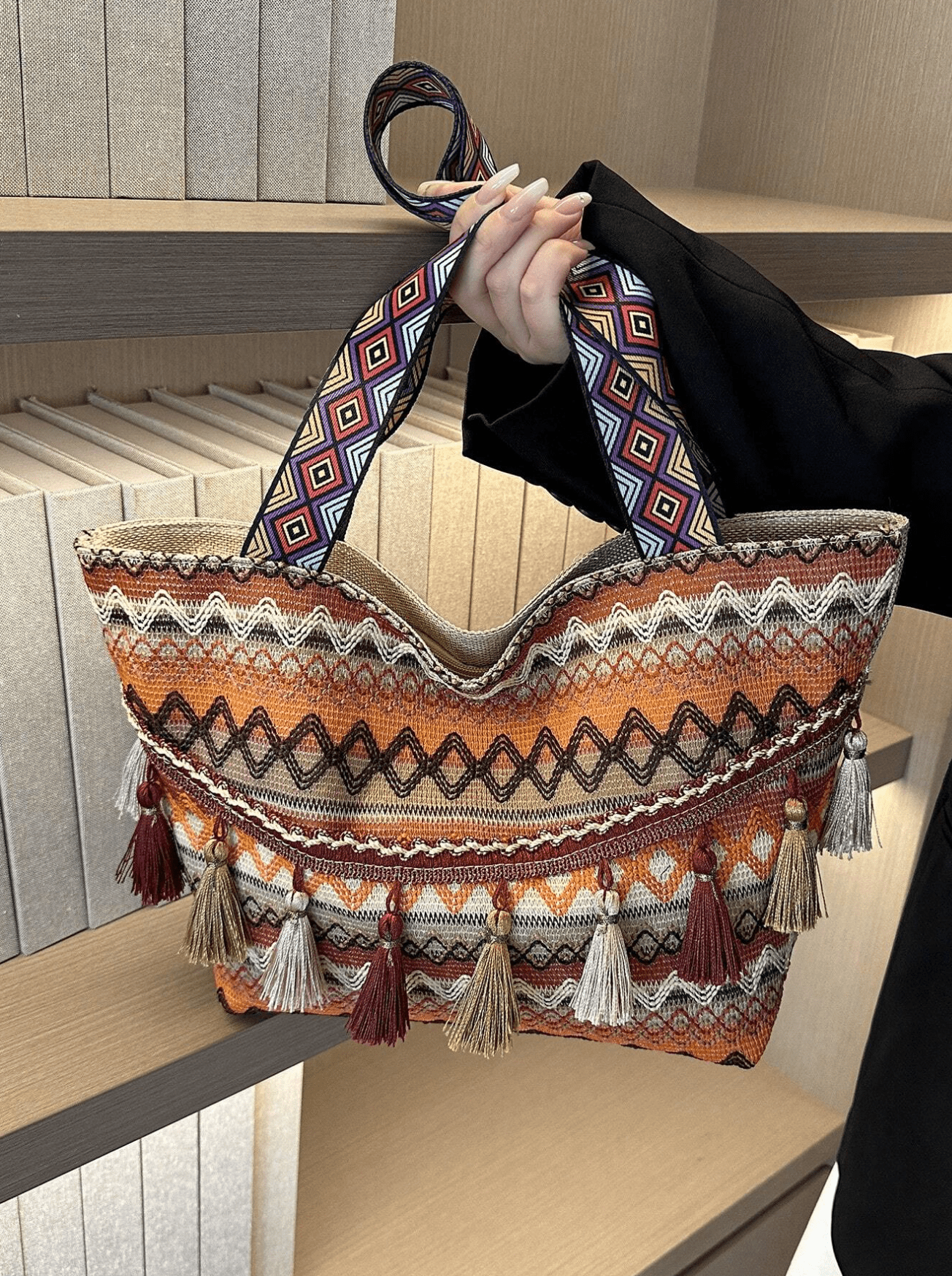 Bolsa Sabiá - Hara Bela