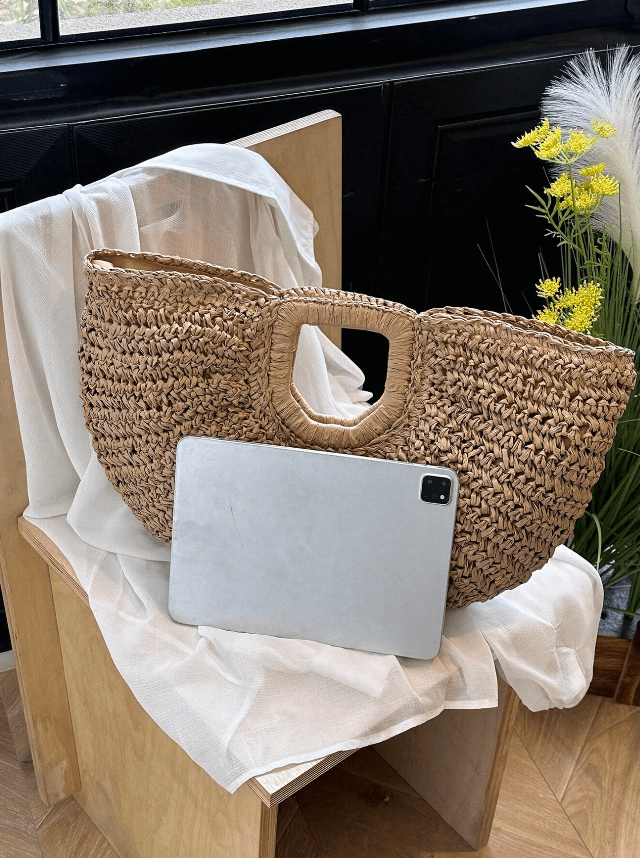 Bolsa Damiana - Hara Bela