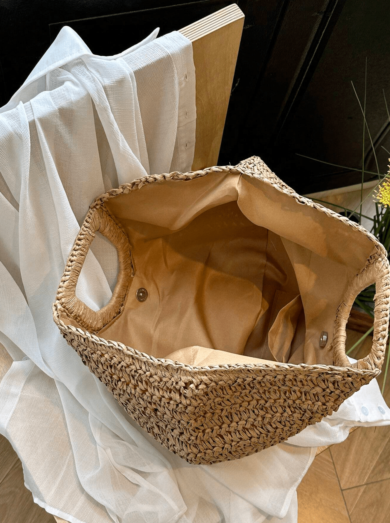 Bolsa Damiana - Hara Bela
