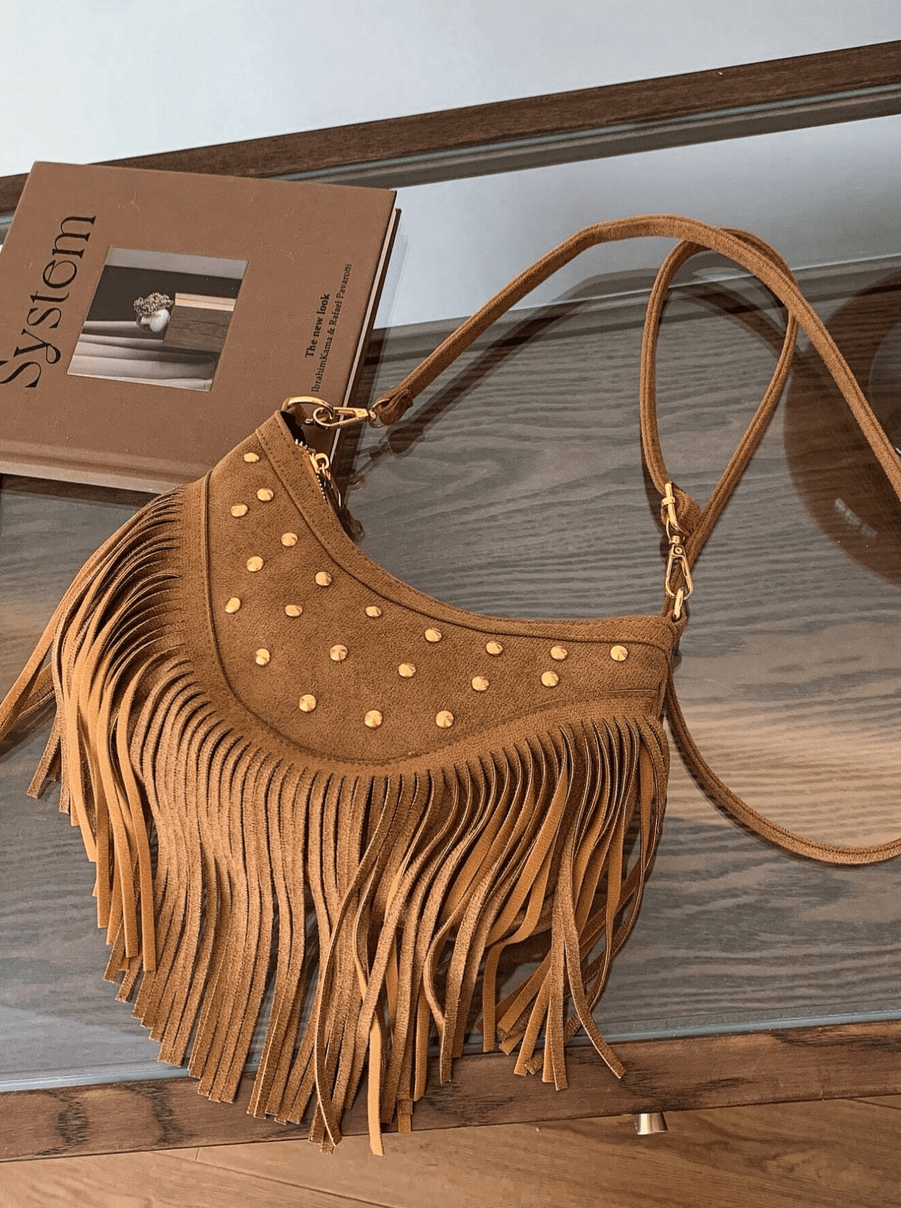 Bolsa Florinda - Hara Bela