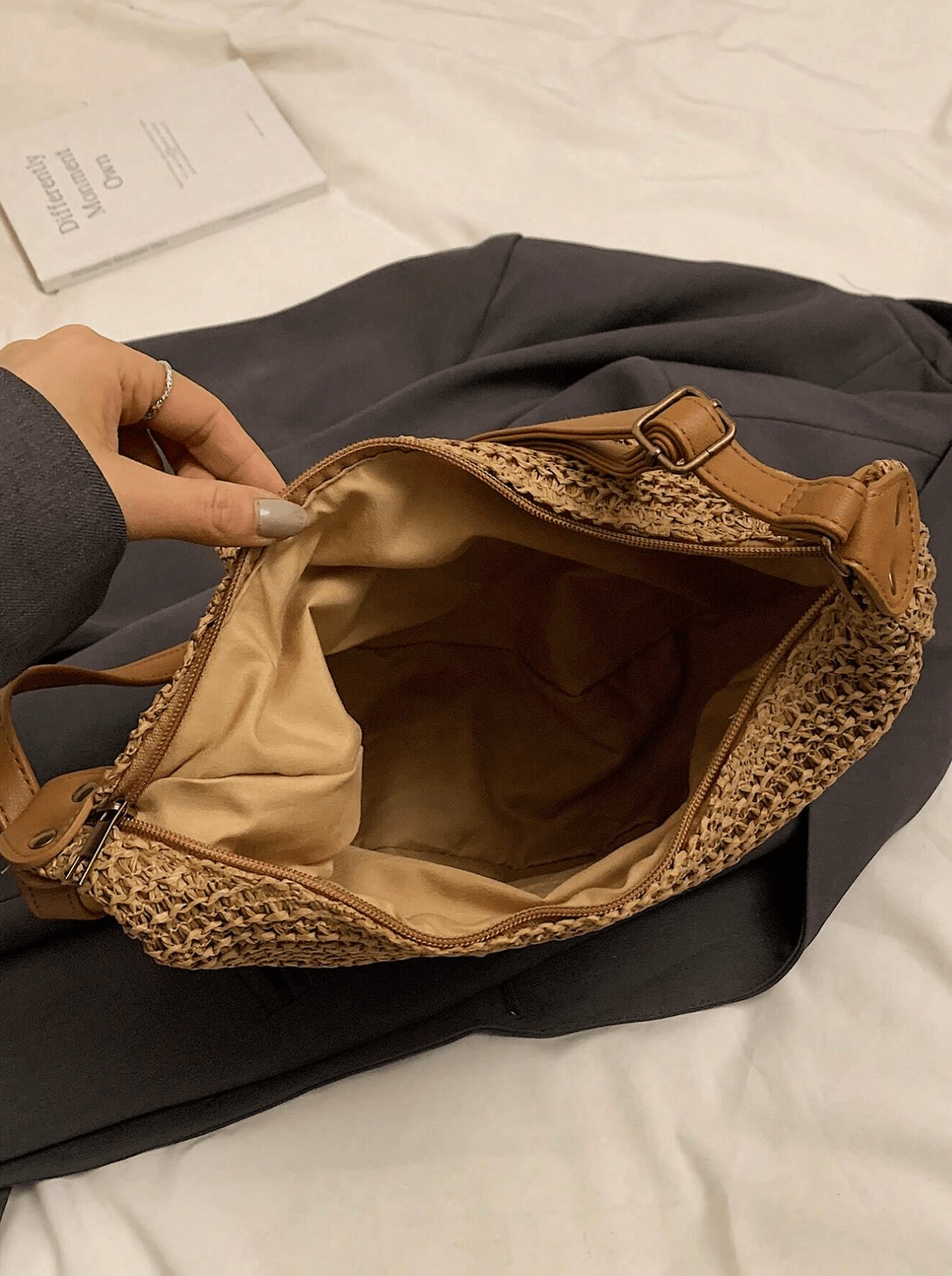 Bolsa Liriel - Hara Bela