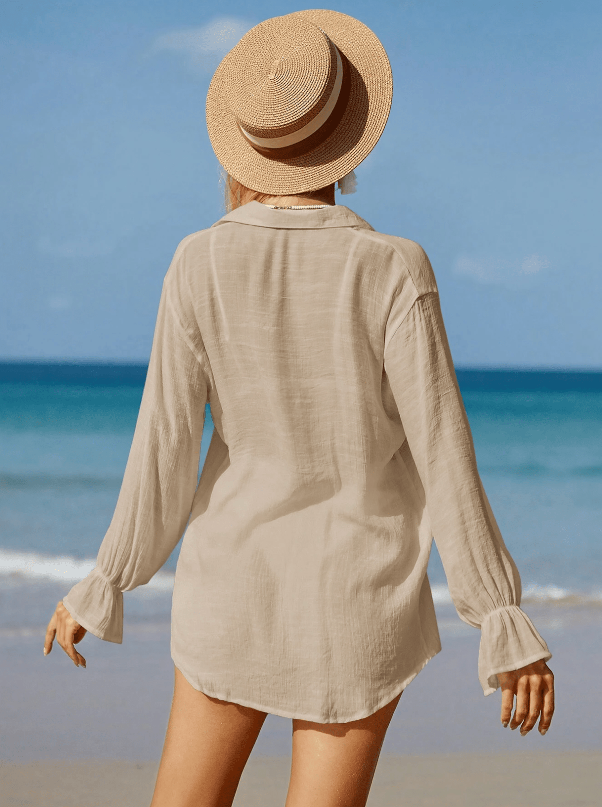 Saída de Praia Cíntia - Hara Bela