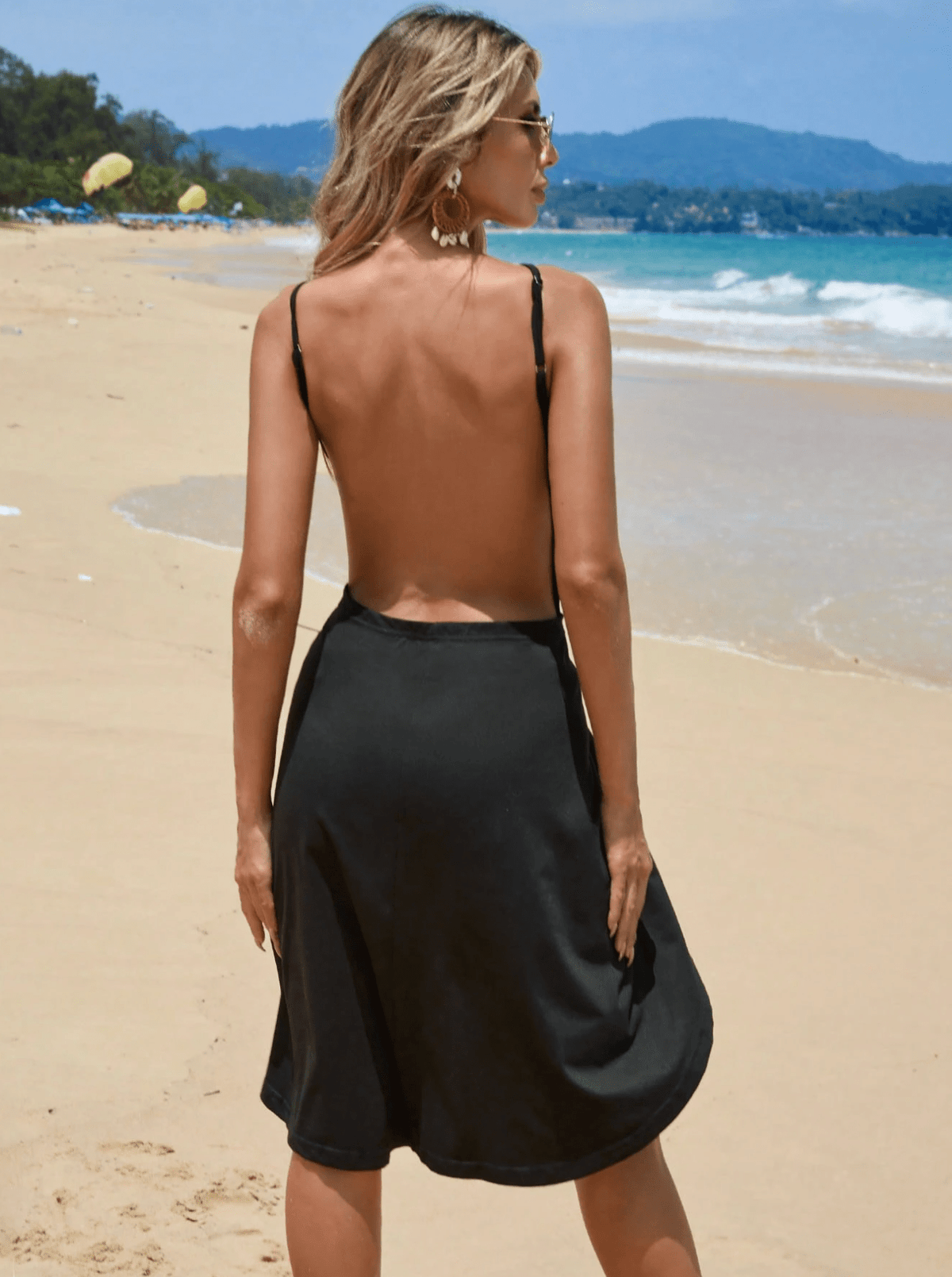 Saída de Praia Solana - Hara Bela