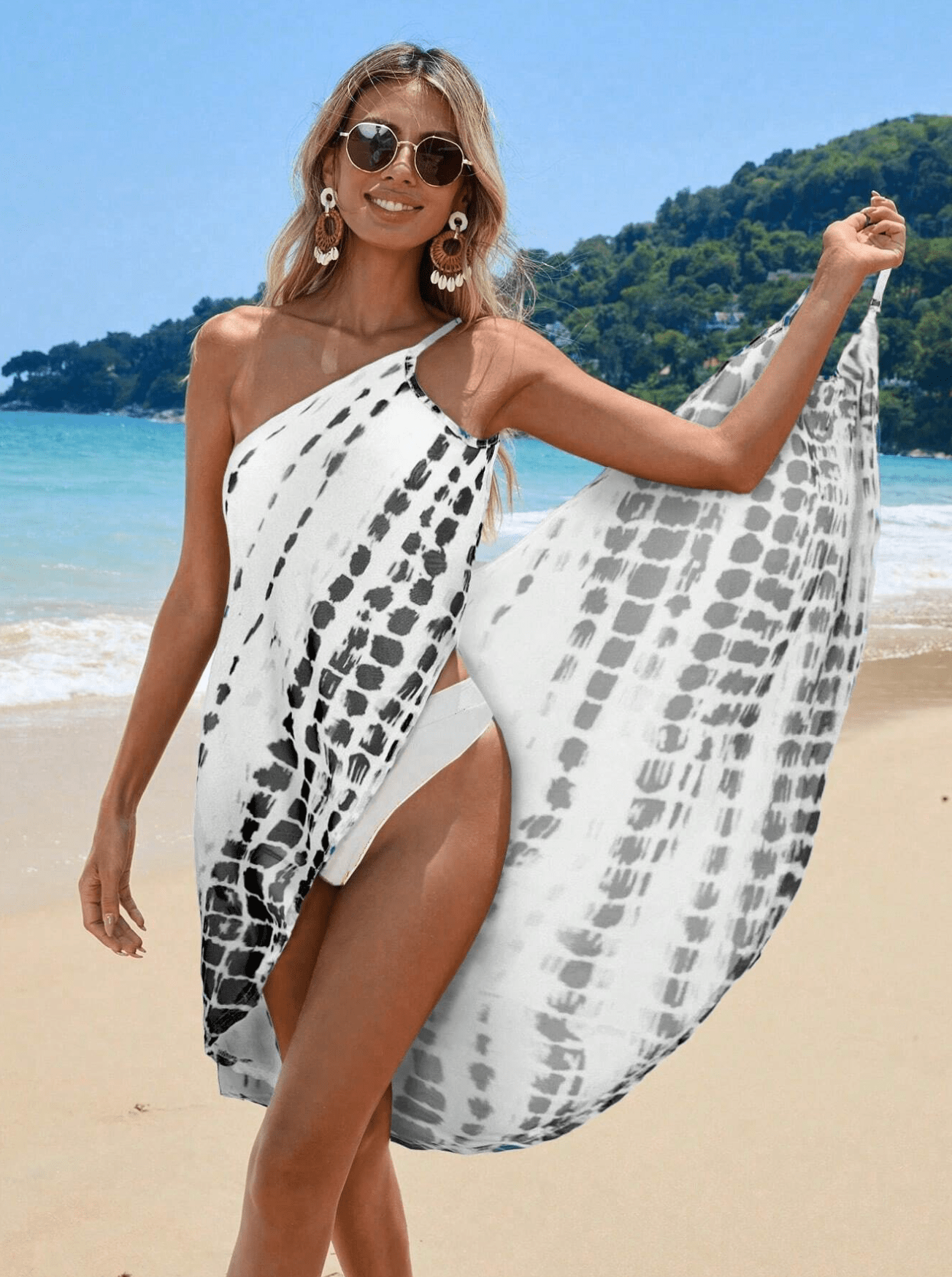 Saída de Praia Solana - Hara Bela