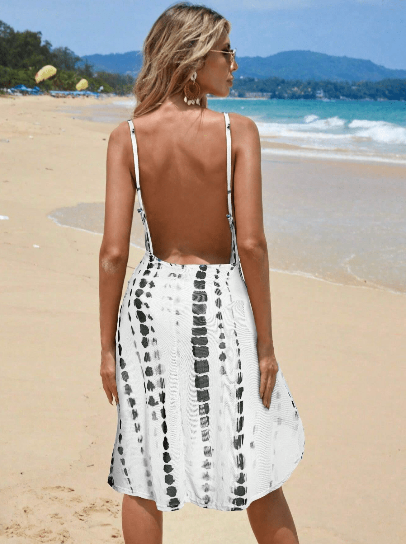 Saída de Praia Solana - Hara Bela