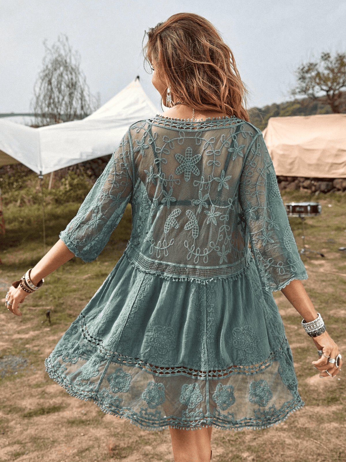 Saída de Praia Angélica - Hara Bela