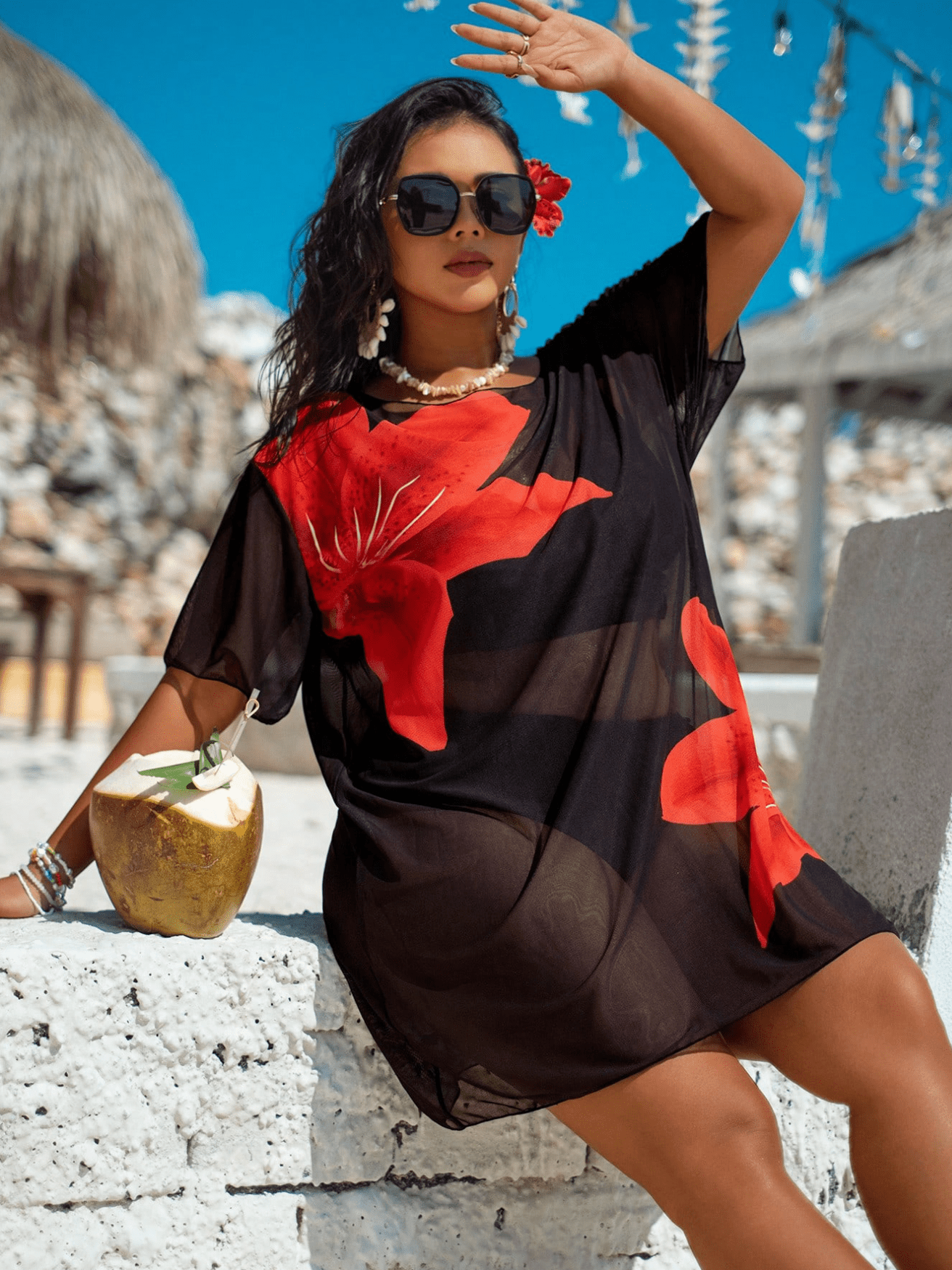 Saída de Praia Célia - Hara Bela