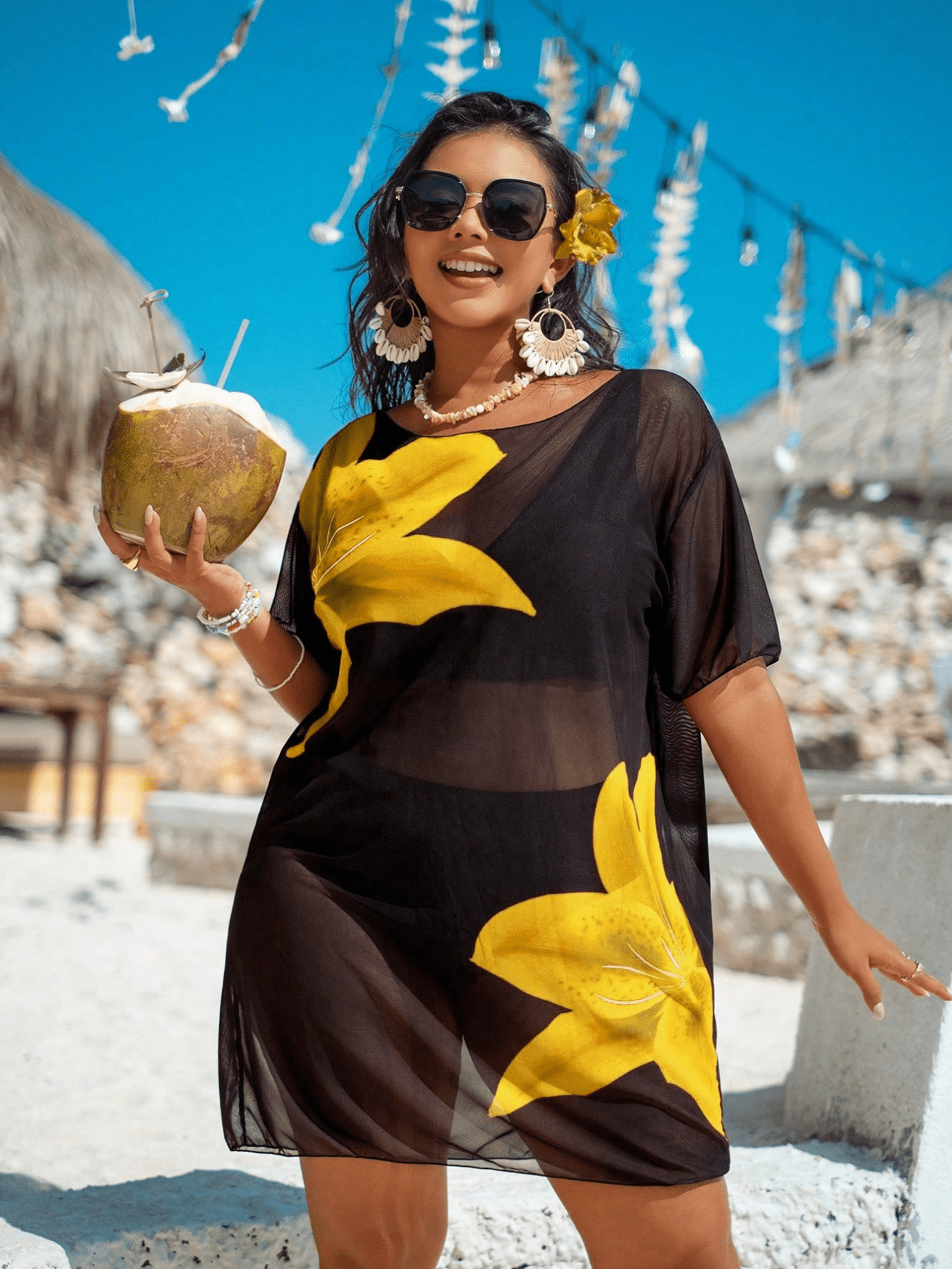Saída de Praia Célia - Hara Bela