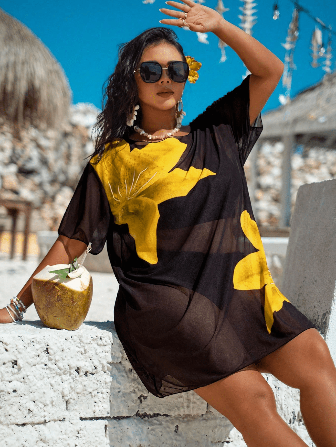 Saída de Praia Célia - Hara Bela