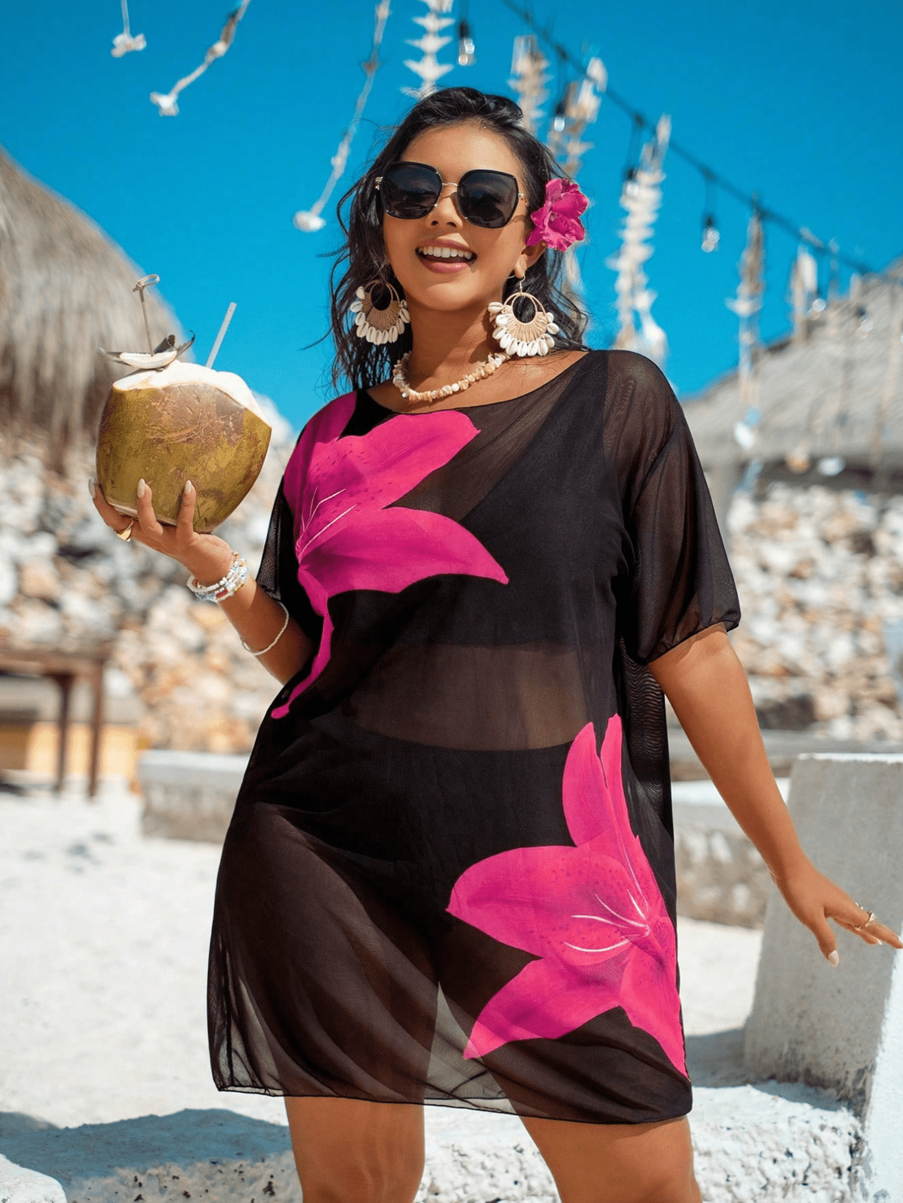 Saída de Praia Célia - Hara Bela