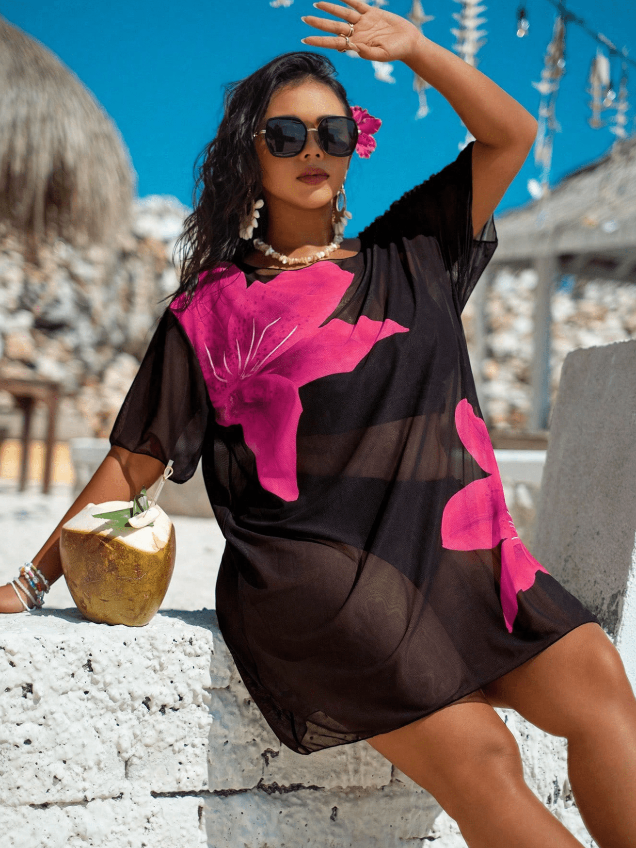 Saída de Praia Célia - Hara Bela