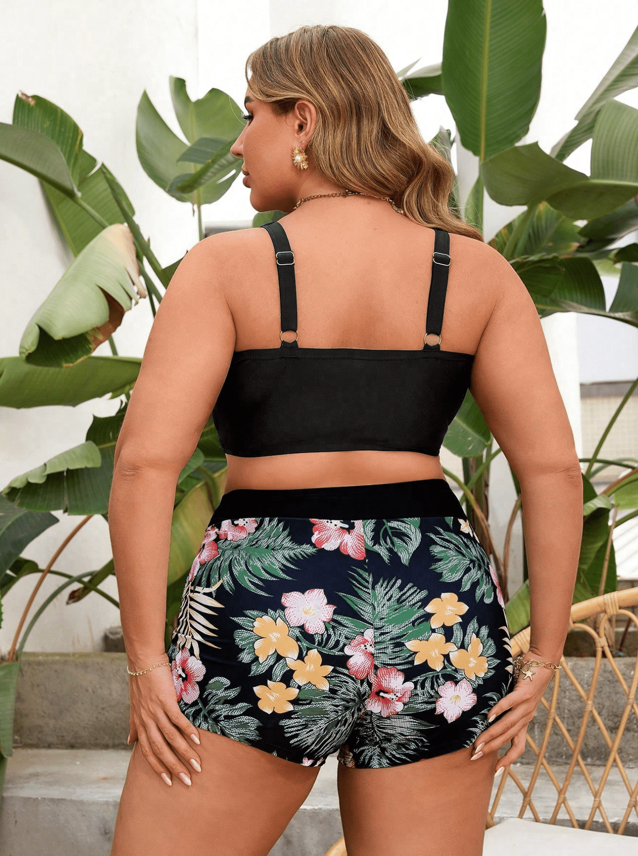 Biquíni Alícia - Plus Size - Hara Bela