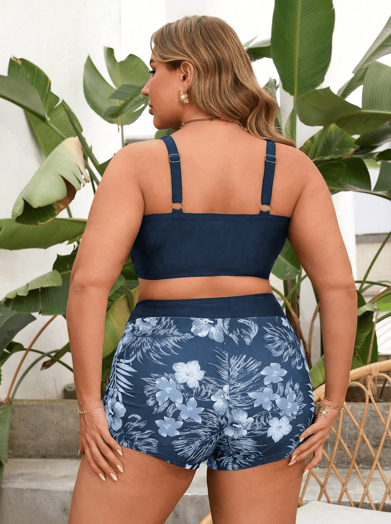 Biquíni Alícia - Plus Size - Hara Bela