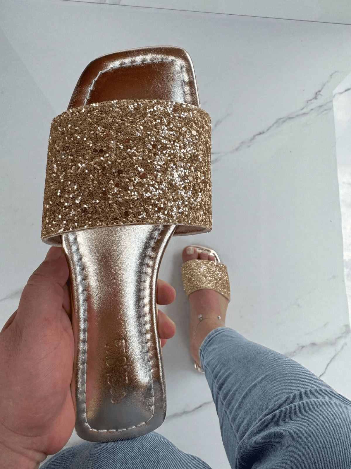 Rasteirinha Isolda - Hara Bela