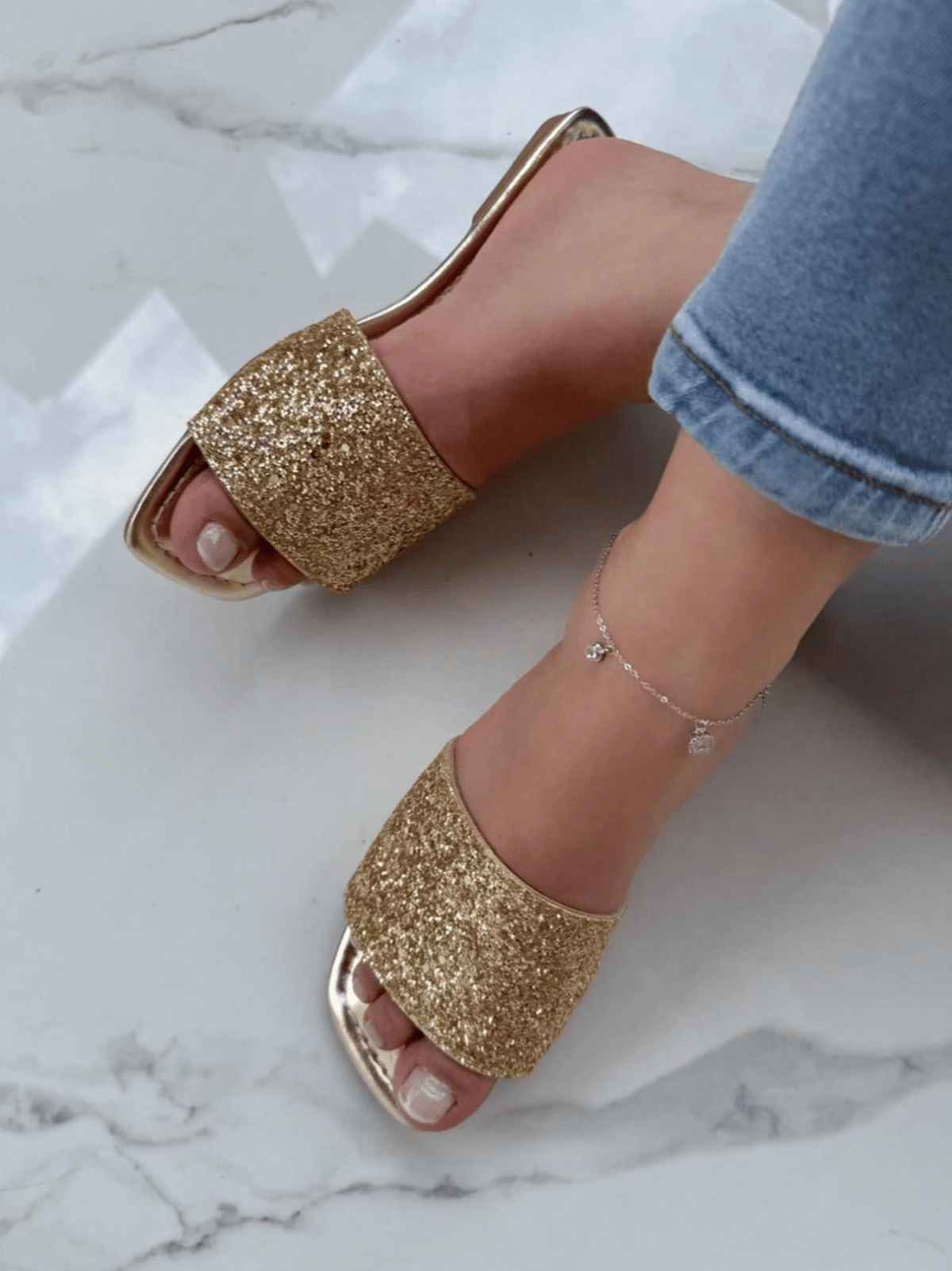 Rasteirinha Isolda - Hara Bela