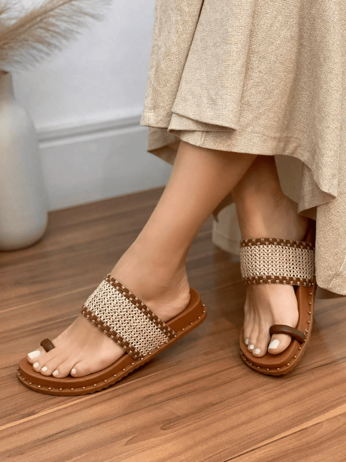 Rasteirinha Nalani - Hara Bela