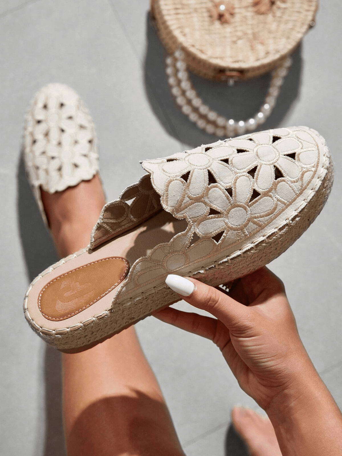 Sandália Anelise - Hara Bela