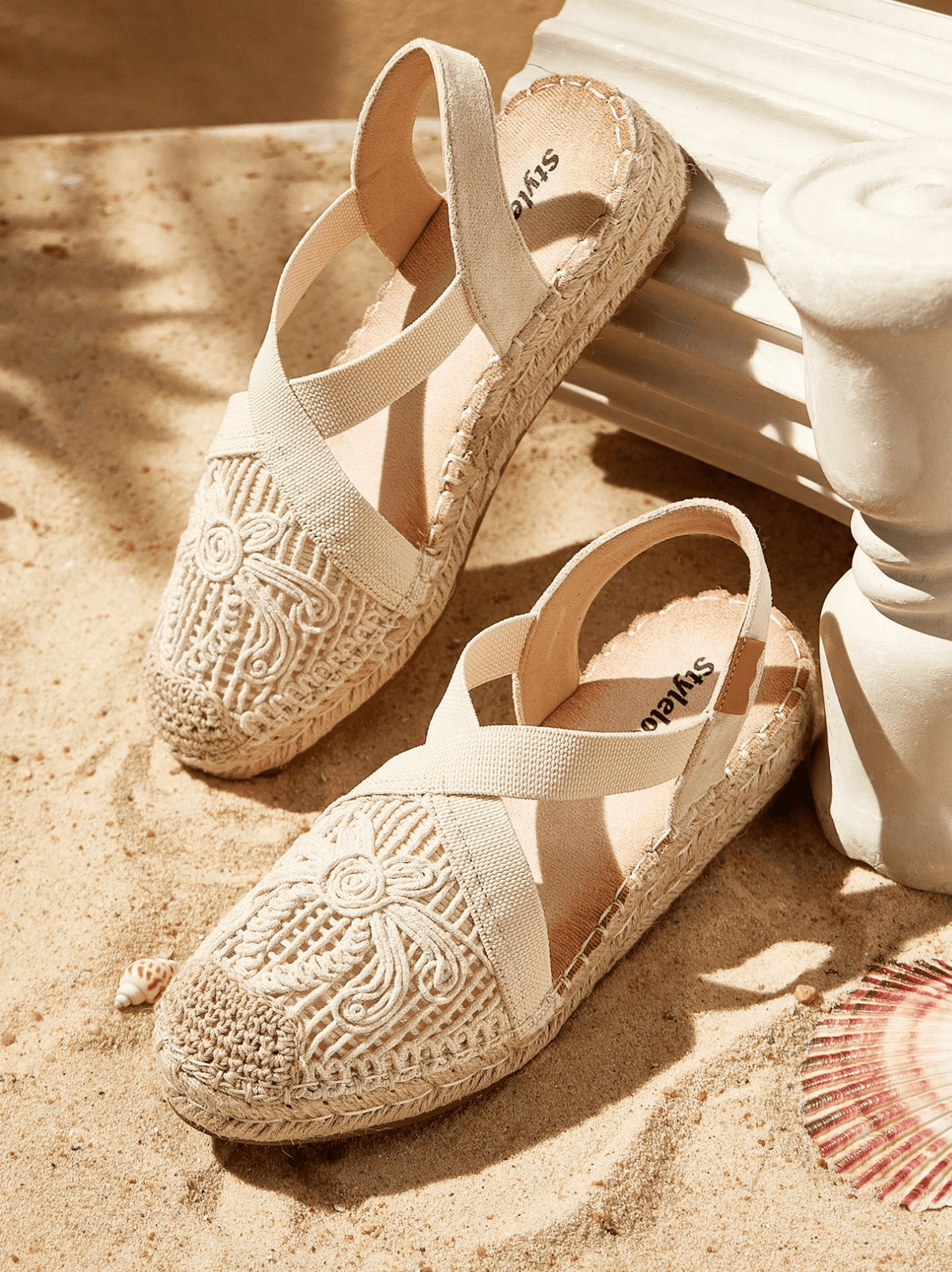 Rasteirinha Arabela - Hara Bela