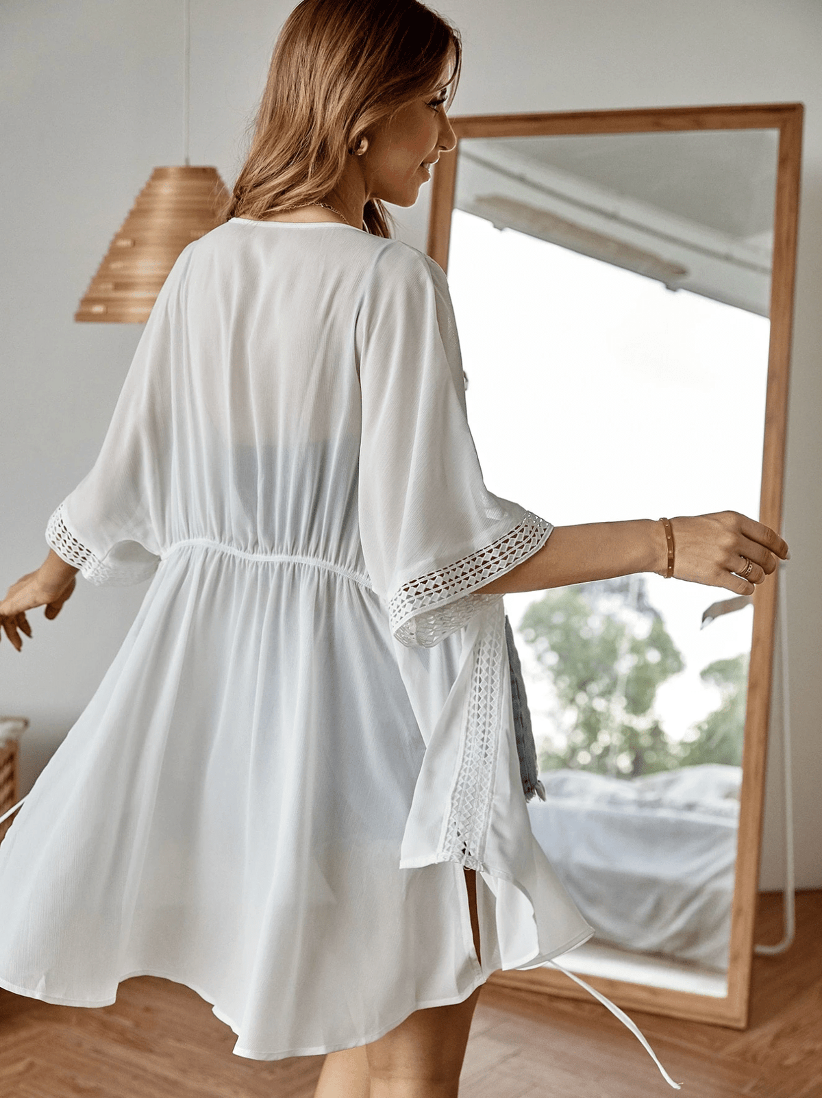 Saída de Praia Eralina - Hara Bela